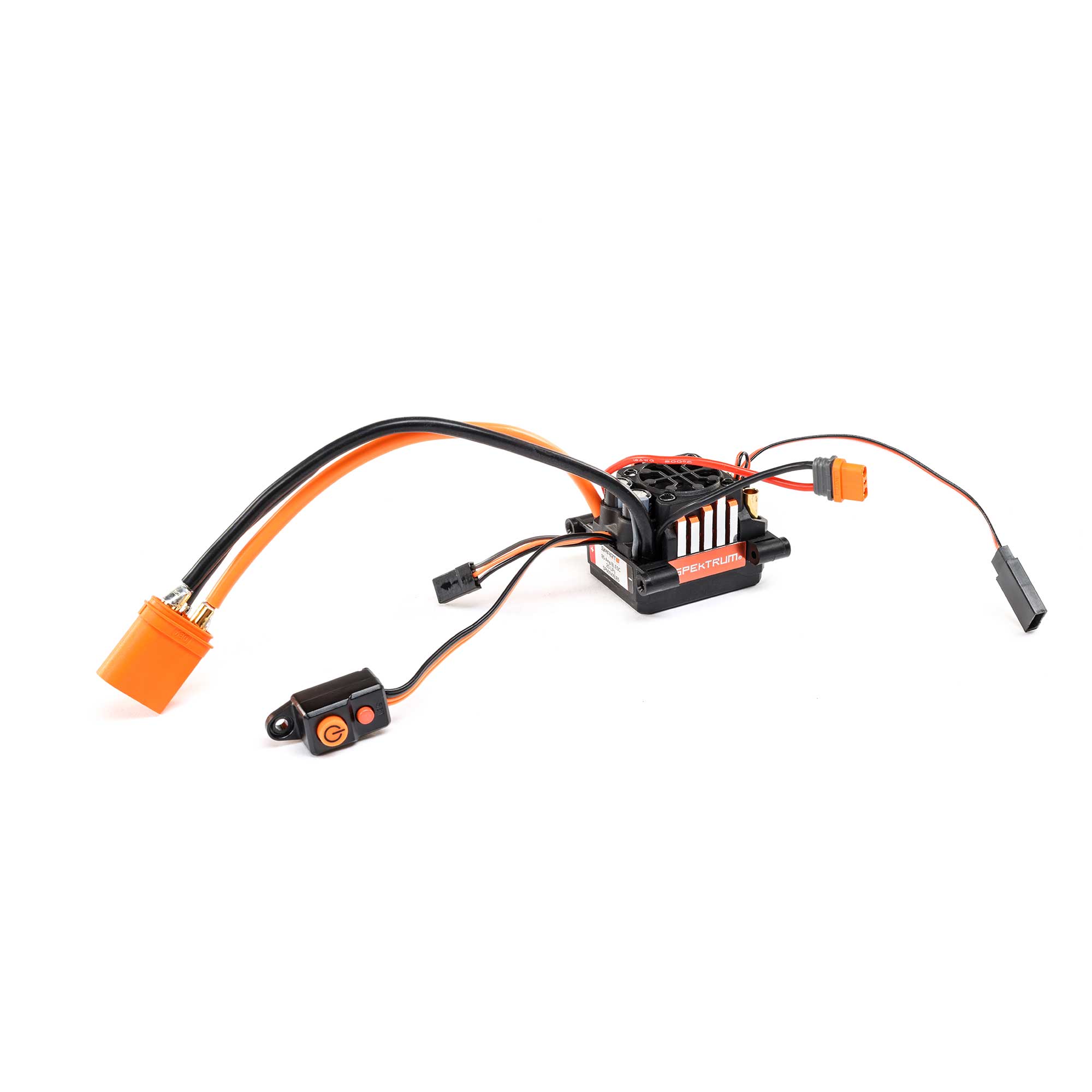 Spektrum Smart Firma 85A Brushless Smart ESC Promoto-MX SPMXMXE85 Car Speed Controls & Accessories