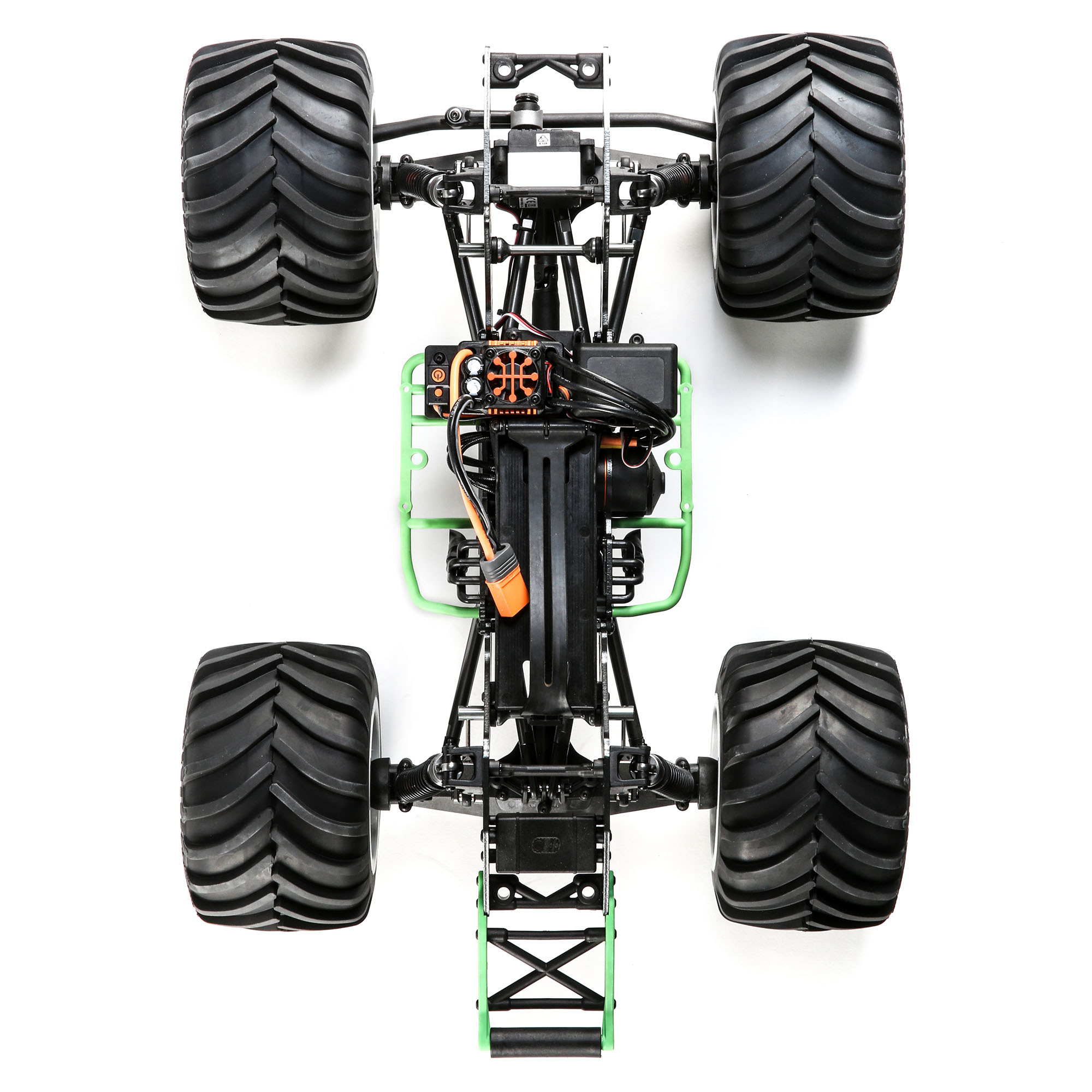 LMT 4WD Solid Axle Monster Truck RTR, Son-uva Digger