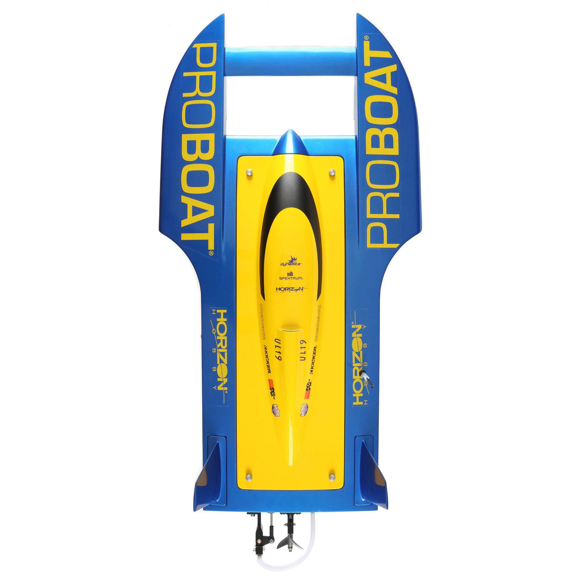 UL-19 30" Hydroplane Brushless RTR