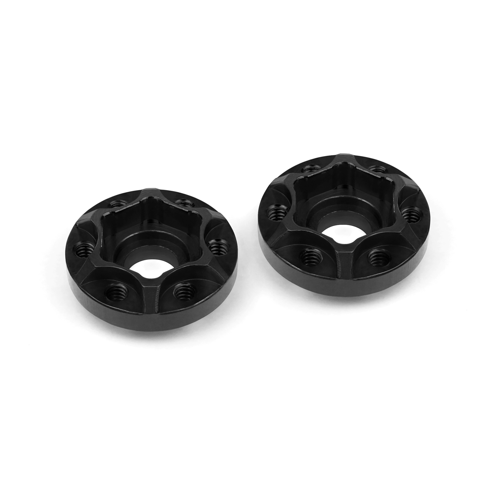 Vanquish Products SLW 225 Wheel Hub Black Anodized VPS07111 for sale online