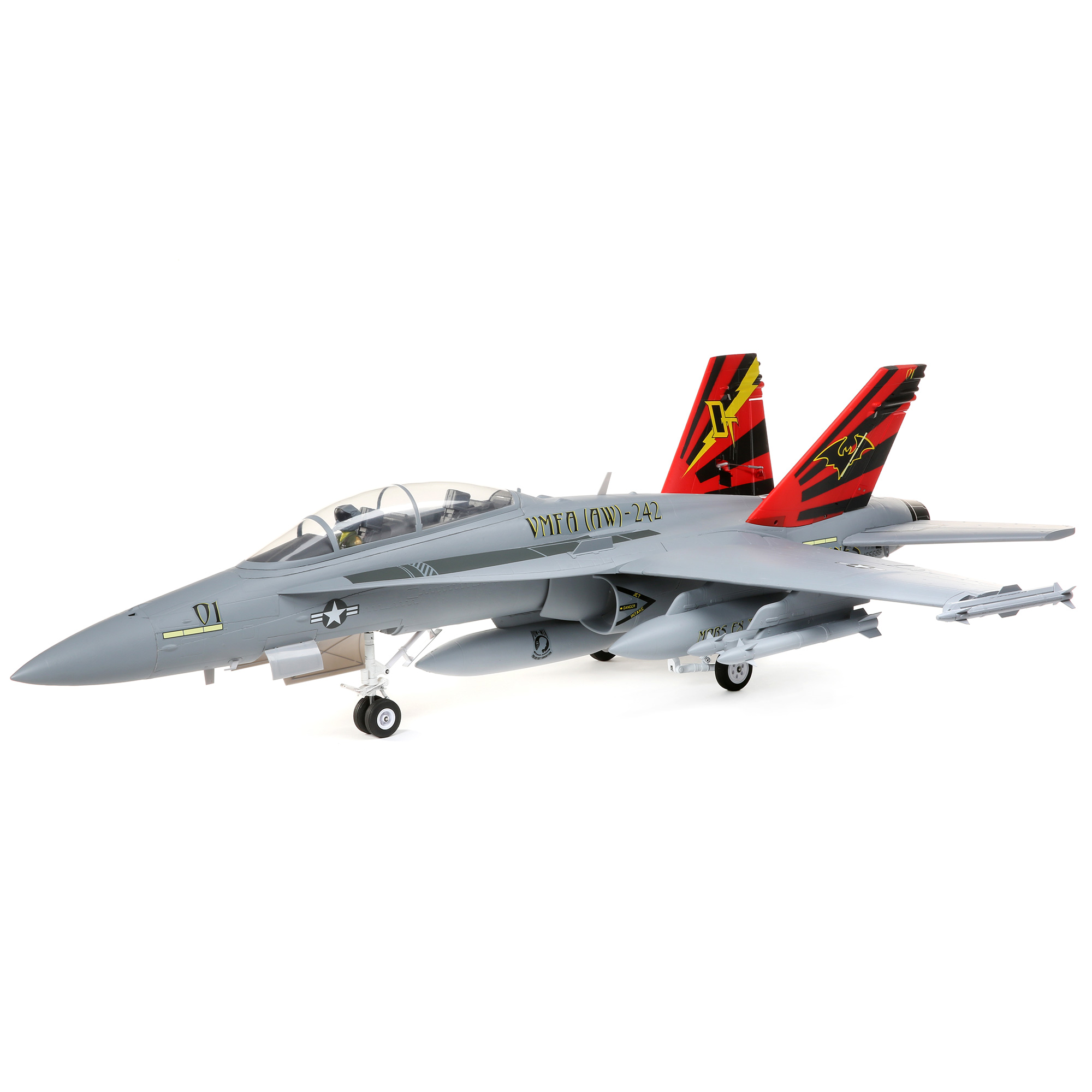 30 Wide Plastic Sign Indoor/Outdoor F-18 Super Hornet Street Sign Air Force Aircraft Military 