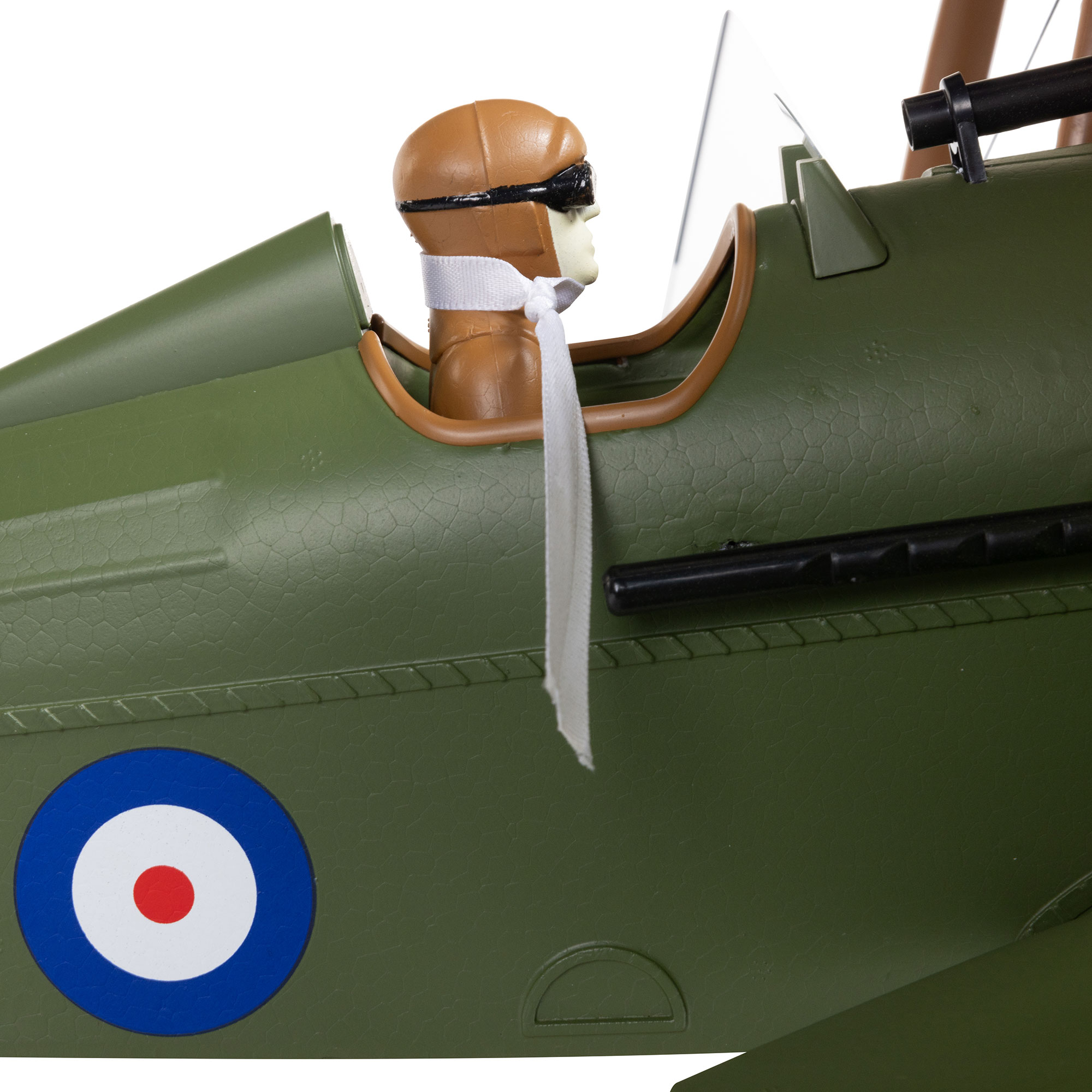 E-flite S.E.5a 900mm BNF Basic