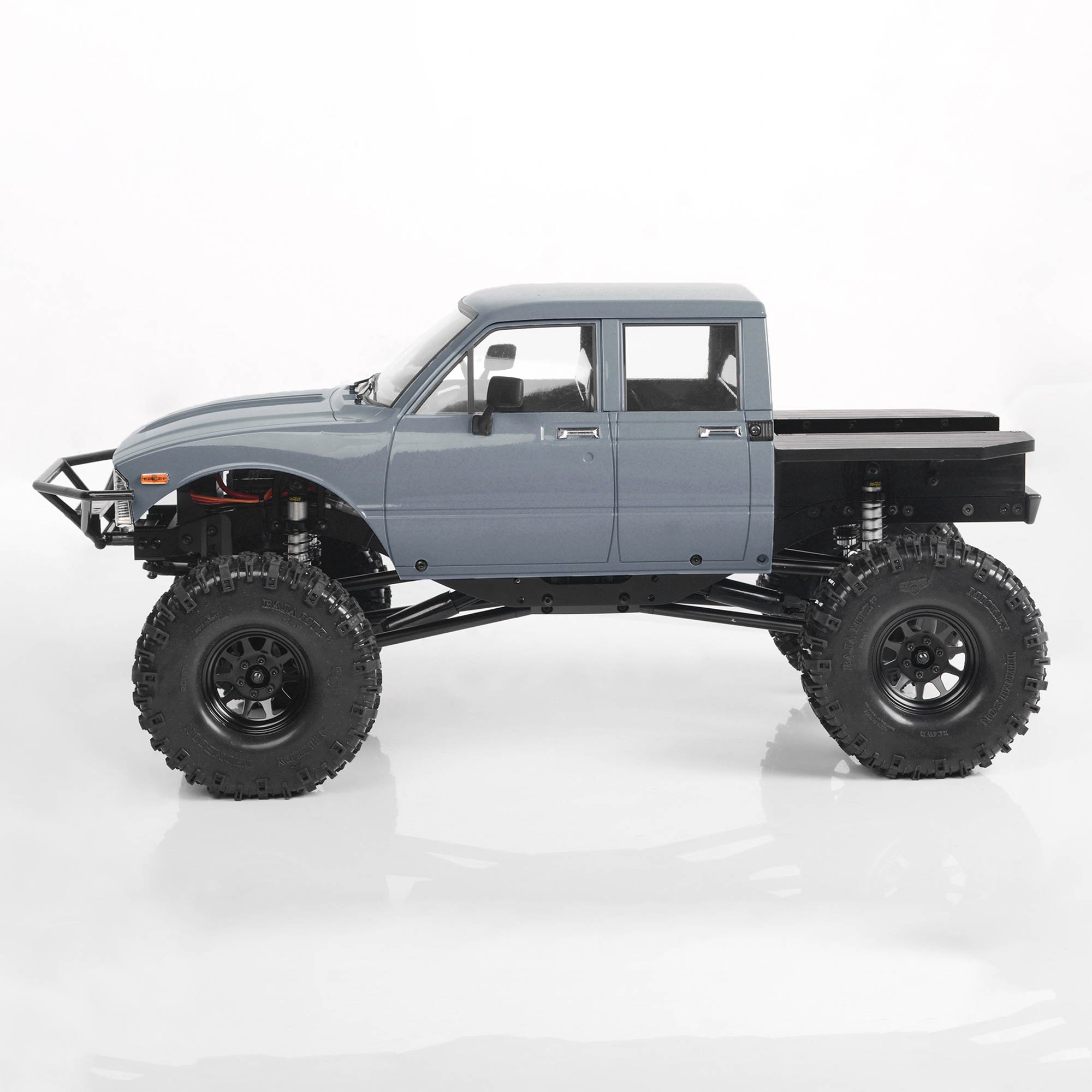 1/10 C2X Class 2 4WD Competition Truck with Mojave II Body, RTR