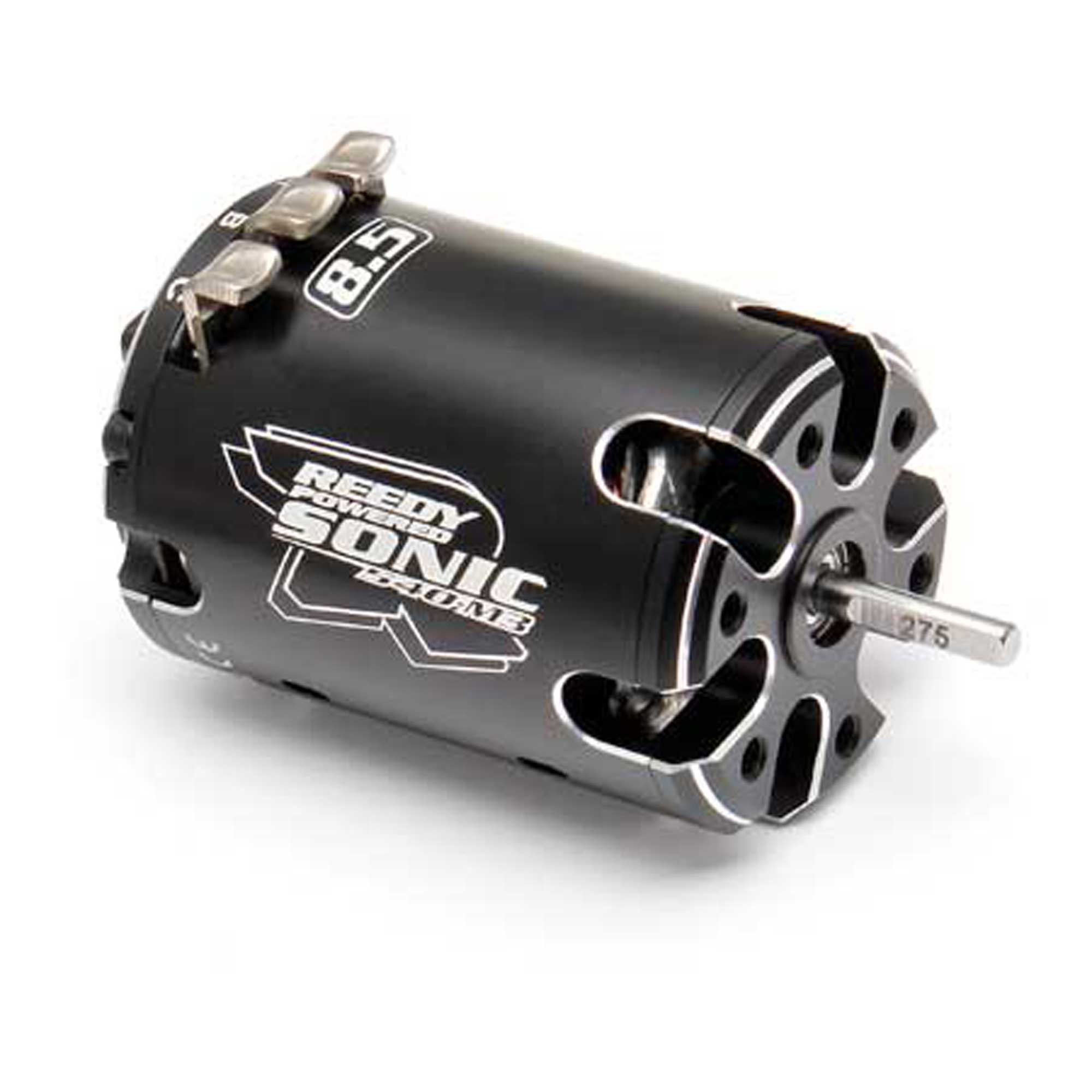 Team Associated Reedy Sonic 540 M3 Modified 1 2s Sensored Brushless Motor 8 5t Horizon Hobby