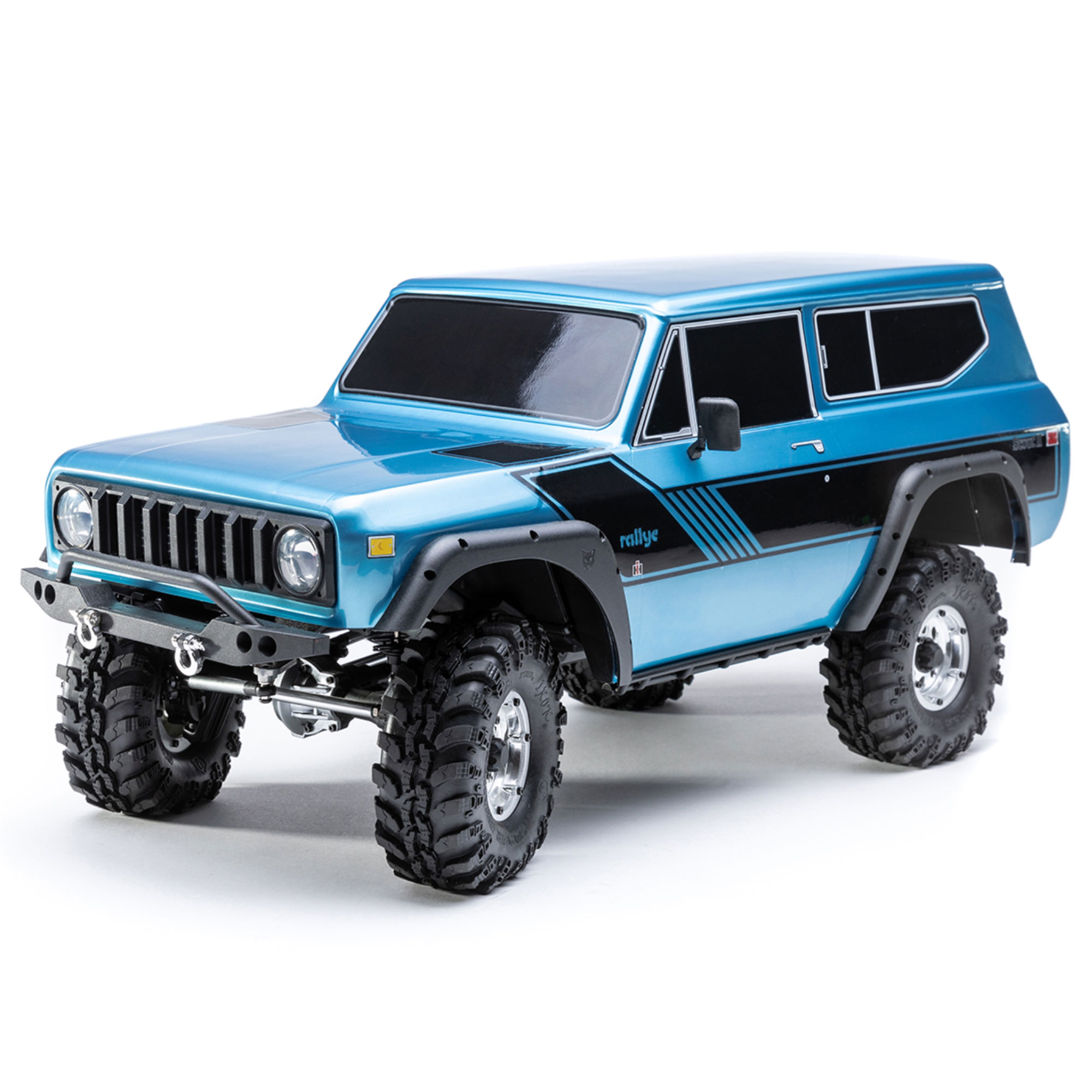 RedCAT Racing gen8 4wd Crawler 1/10 pre-assembled Chassis Kit-rc00007kit 