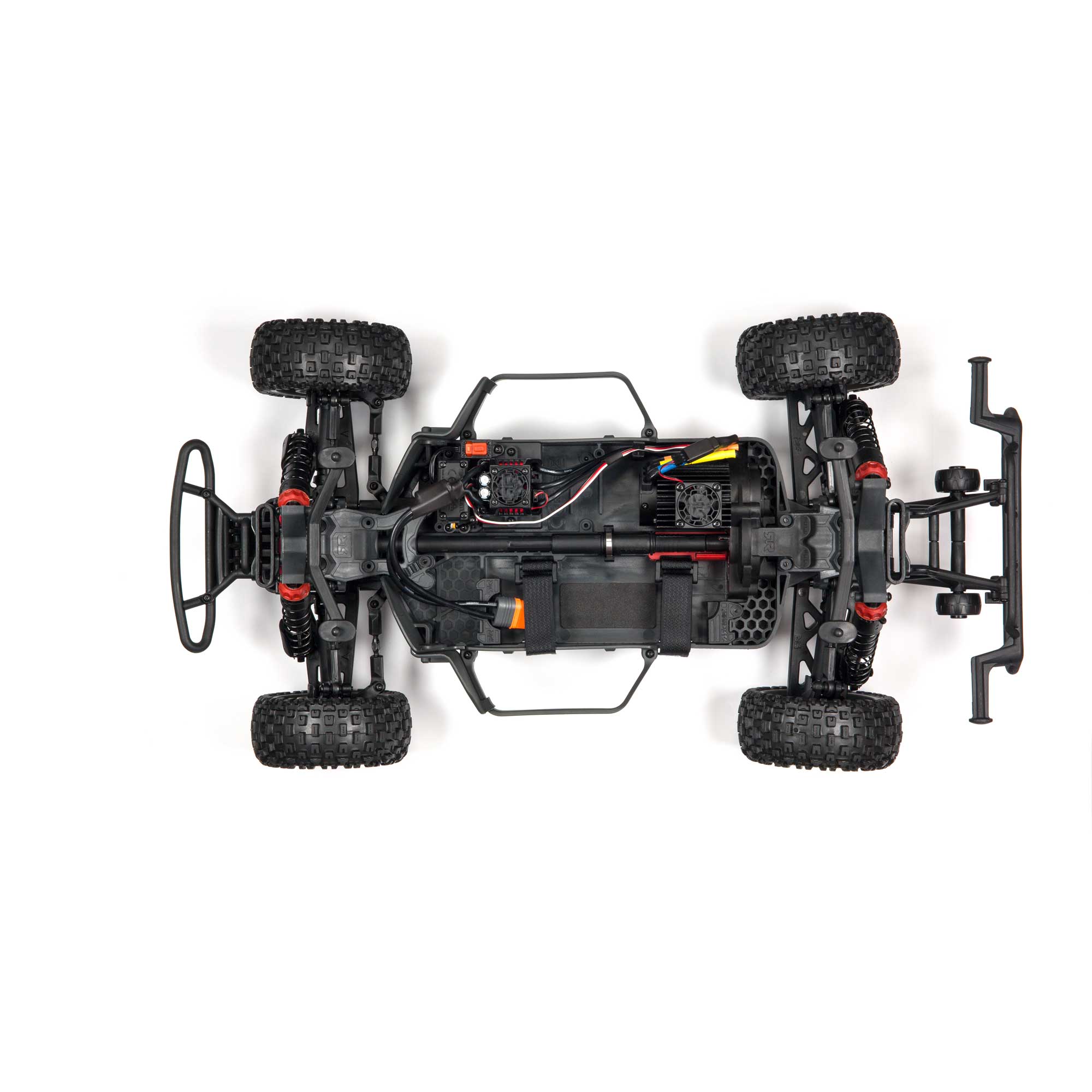 1/10 SENTON 4X4 V3 3S BLX Brushless Short Course Truck RTR