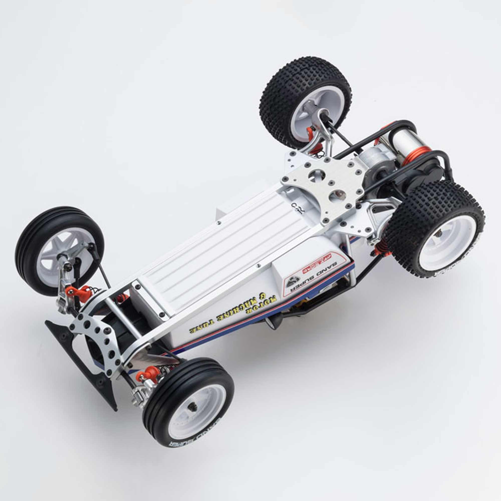 1/10 Turbo Scorpion 2WD Off-Road Buggy Kit