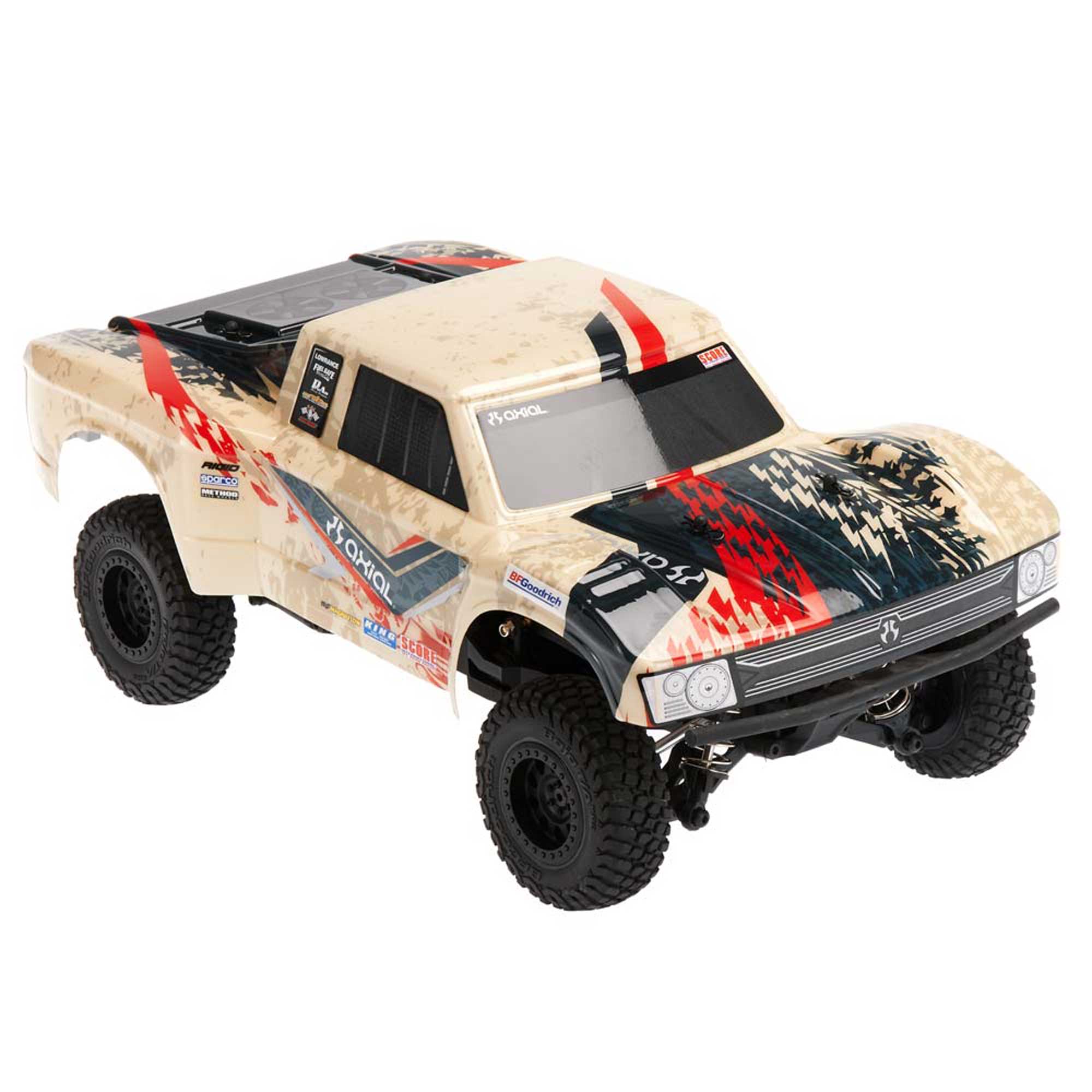 News Axial Racing Yeti Jr. 1/18 - RC Groups