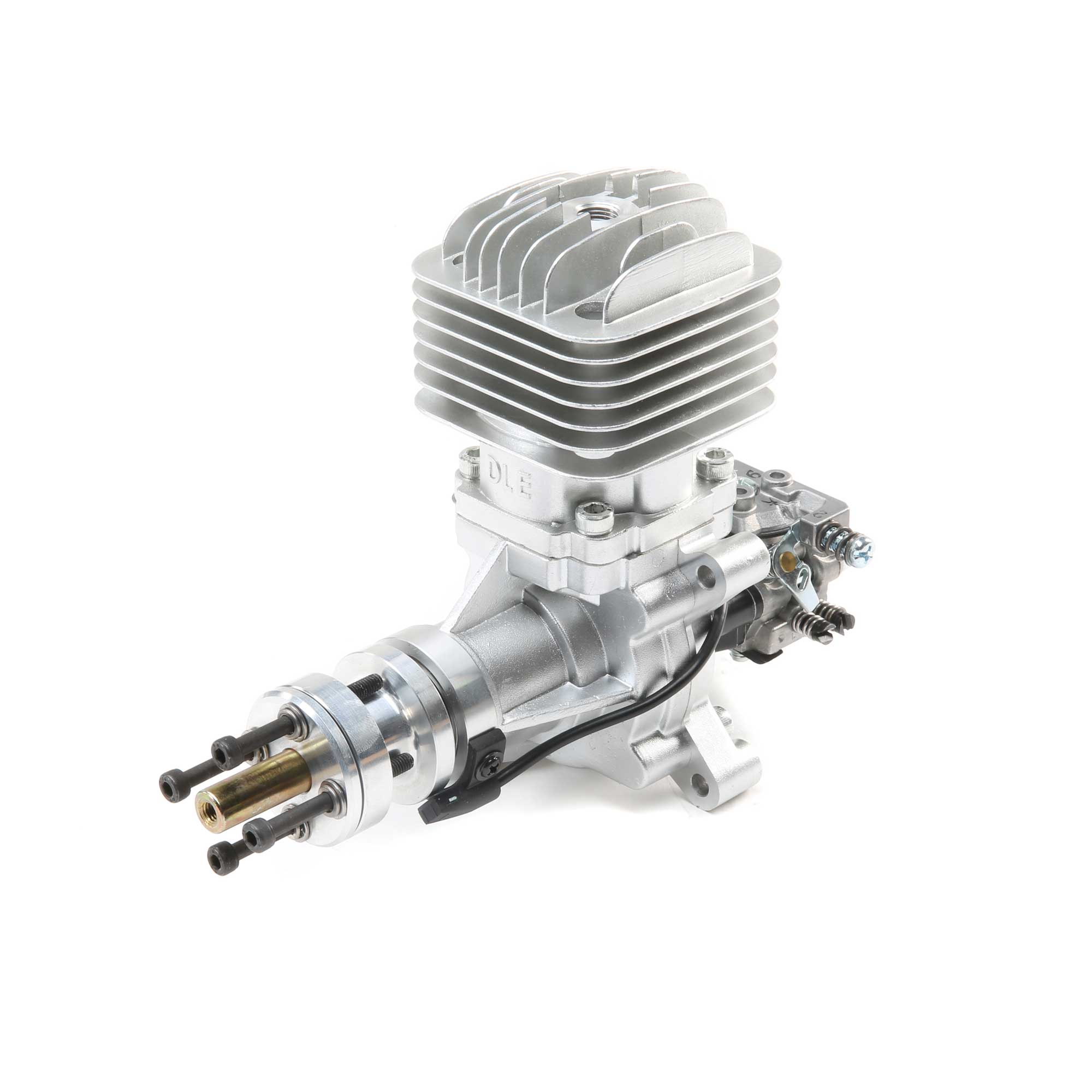 DLE Engines DLE-30 30cc Gas Rear Carb with Electronic Ignition and Muffler  | Horizon Hobby