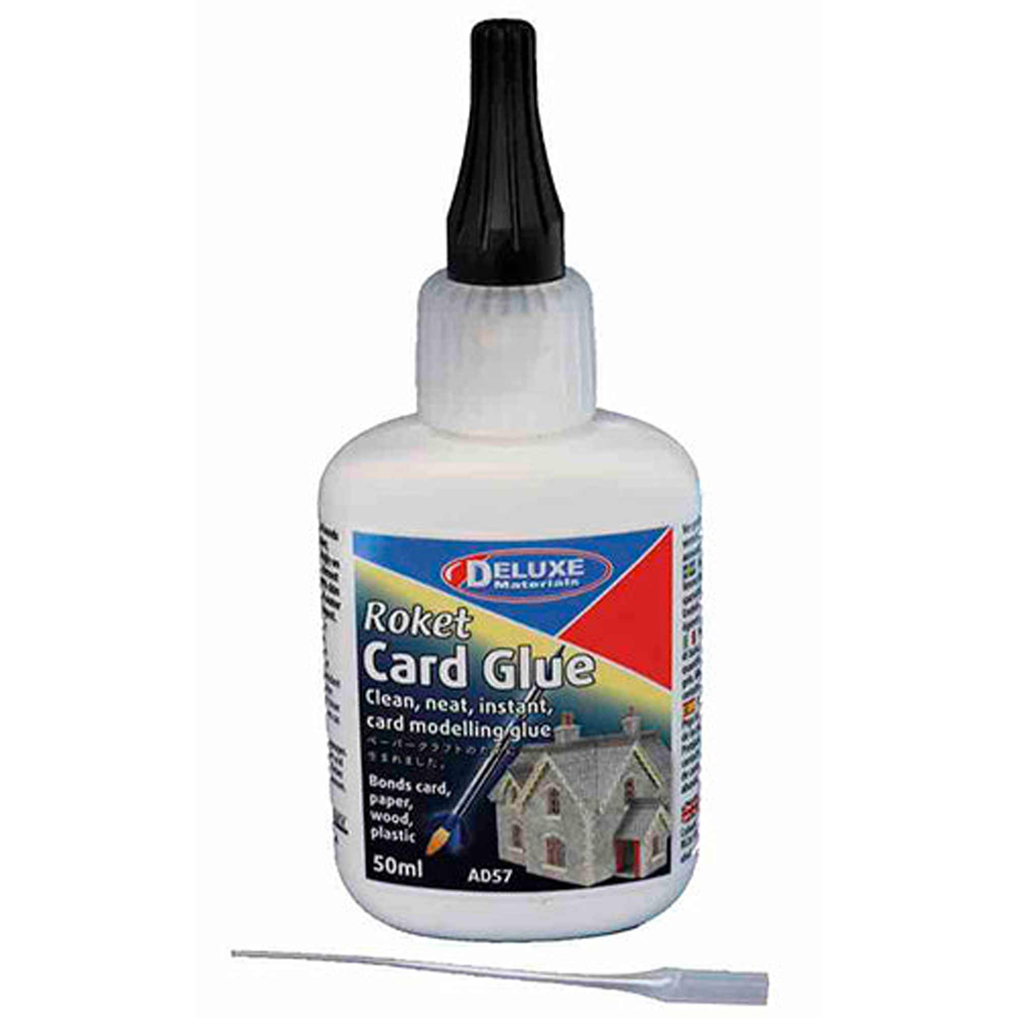 AZDAD62 - Roket Plastic Glue