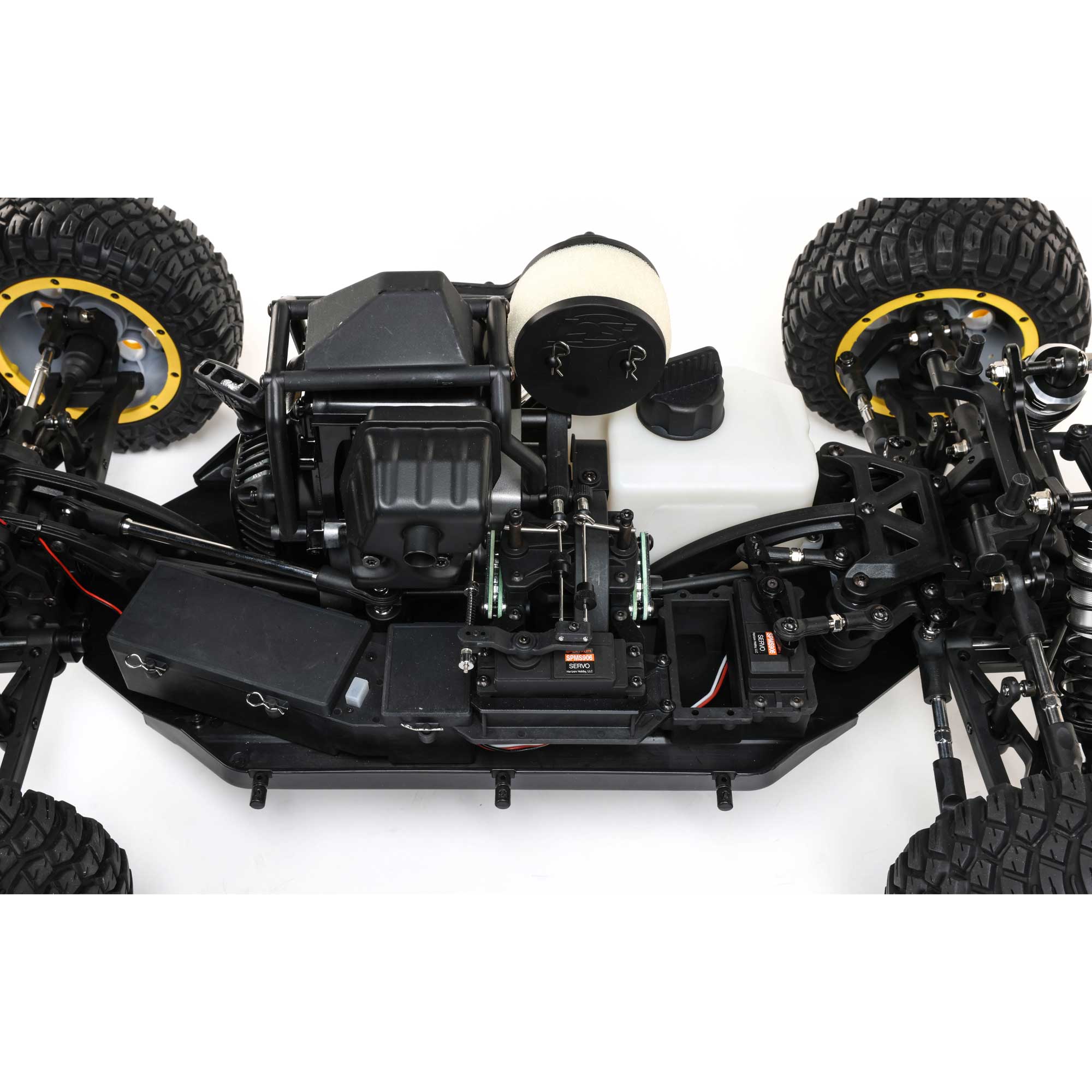 1/5 DBXL 2.0 Icon 4X4 RTR Gas Desert Buggy, Black