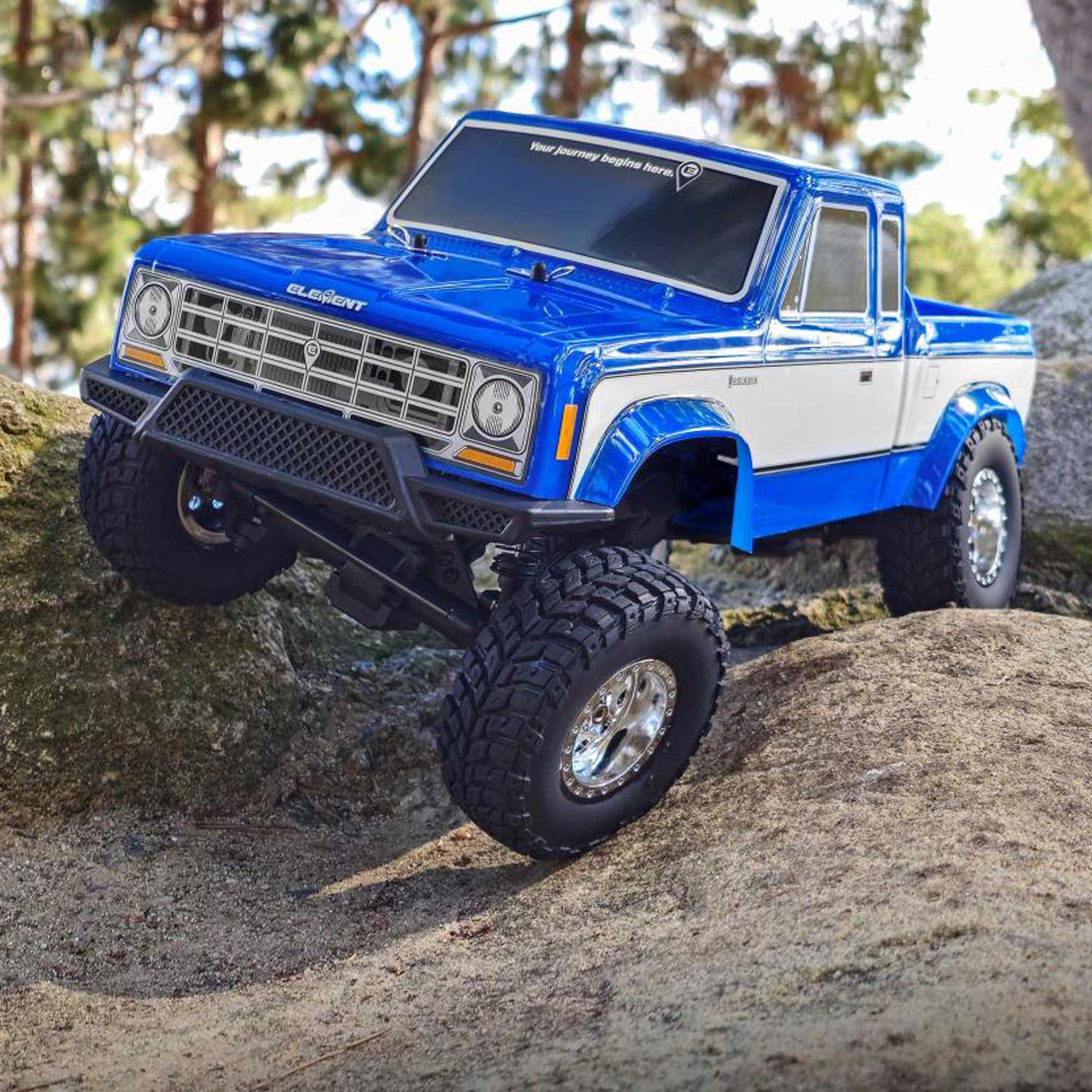 1/12 Enduro12 4x4 Trail Truck Sendero RTR