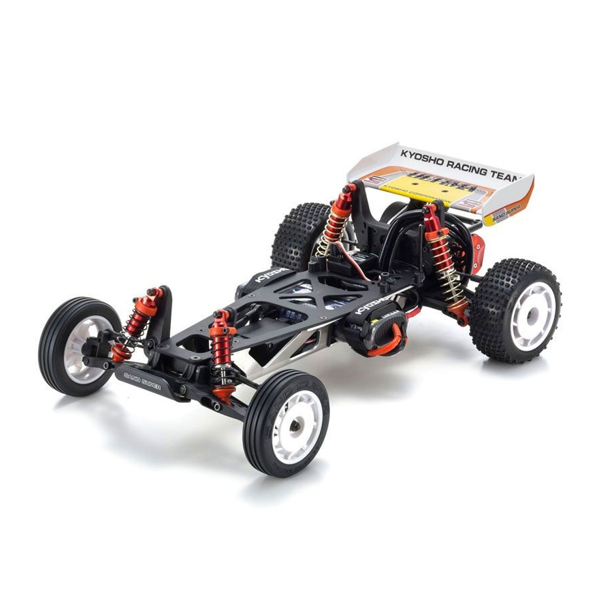 1/10 1st Ultima 2WD Off-Road Buggy Kit