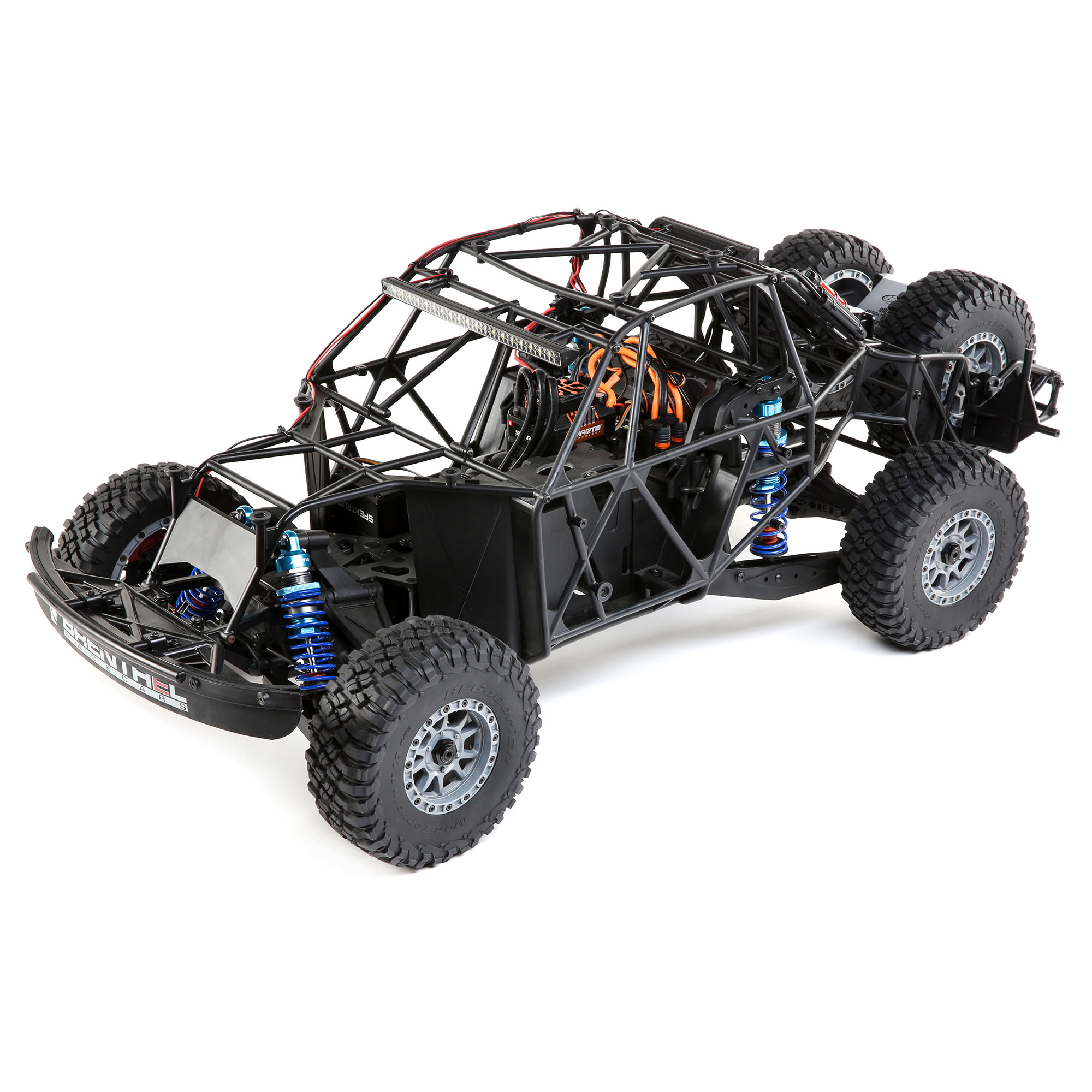 1/6 Super Baja Rey 2.0 4X4 Desert Truck Brushless RTR, King Shocks