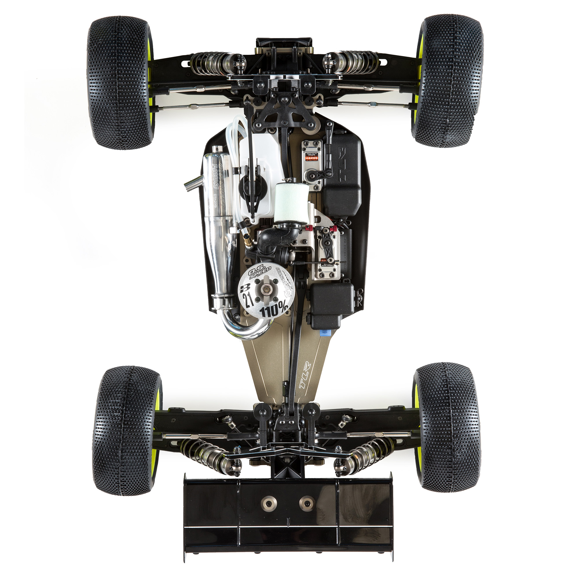 nitro truggy kit