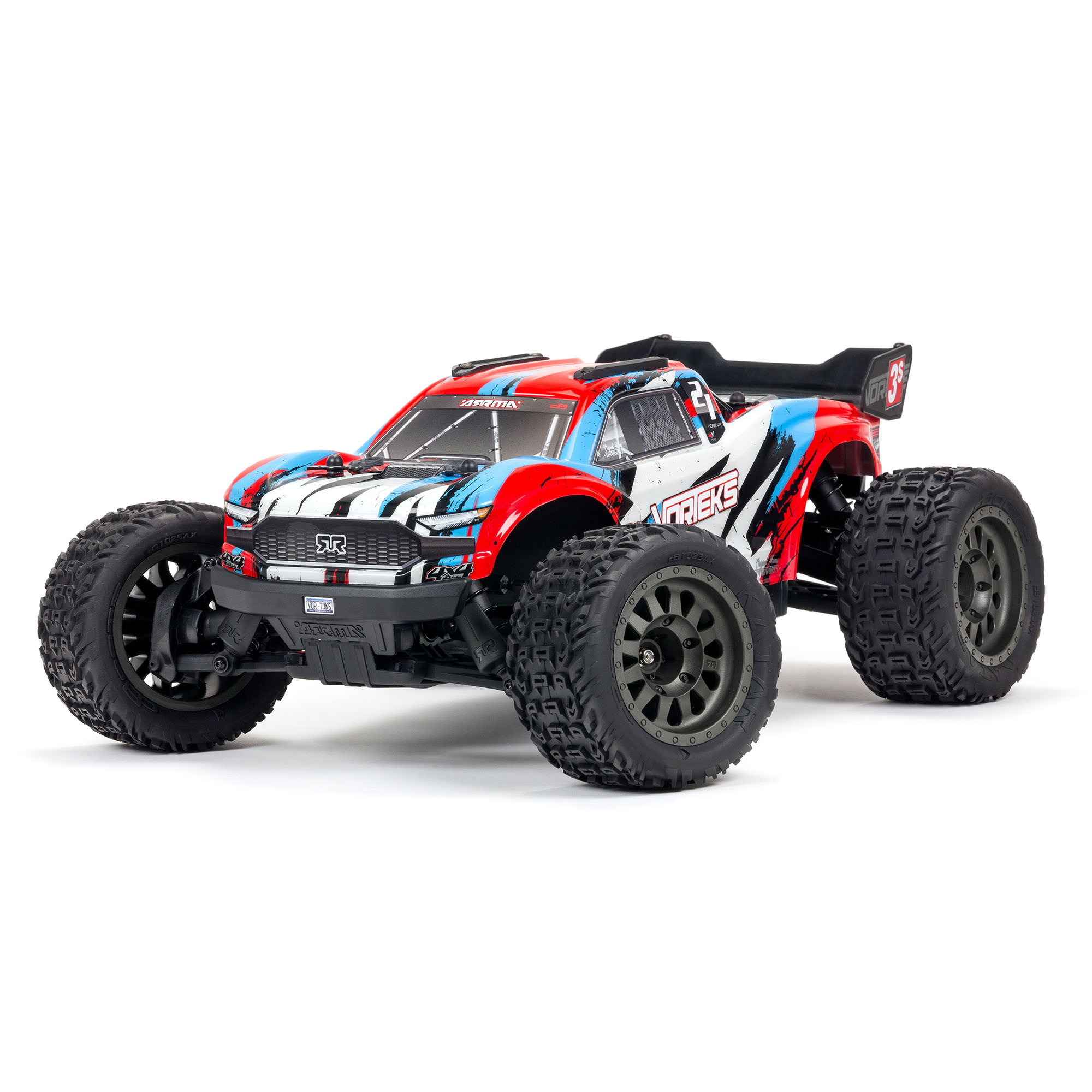 RC Stadium Trucks Horizon Hobby