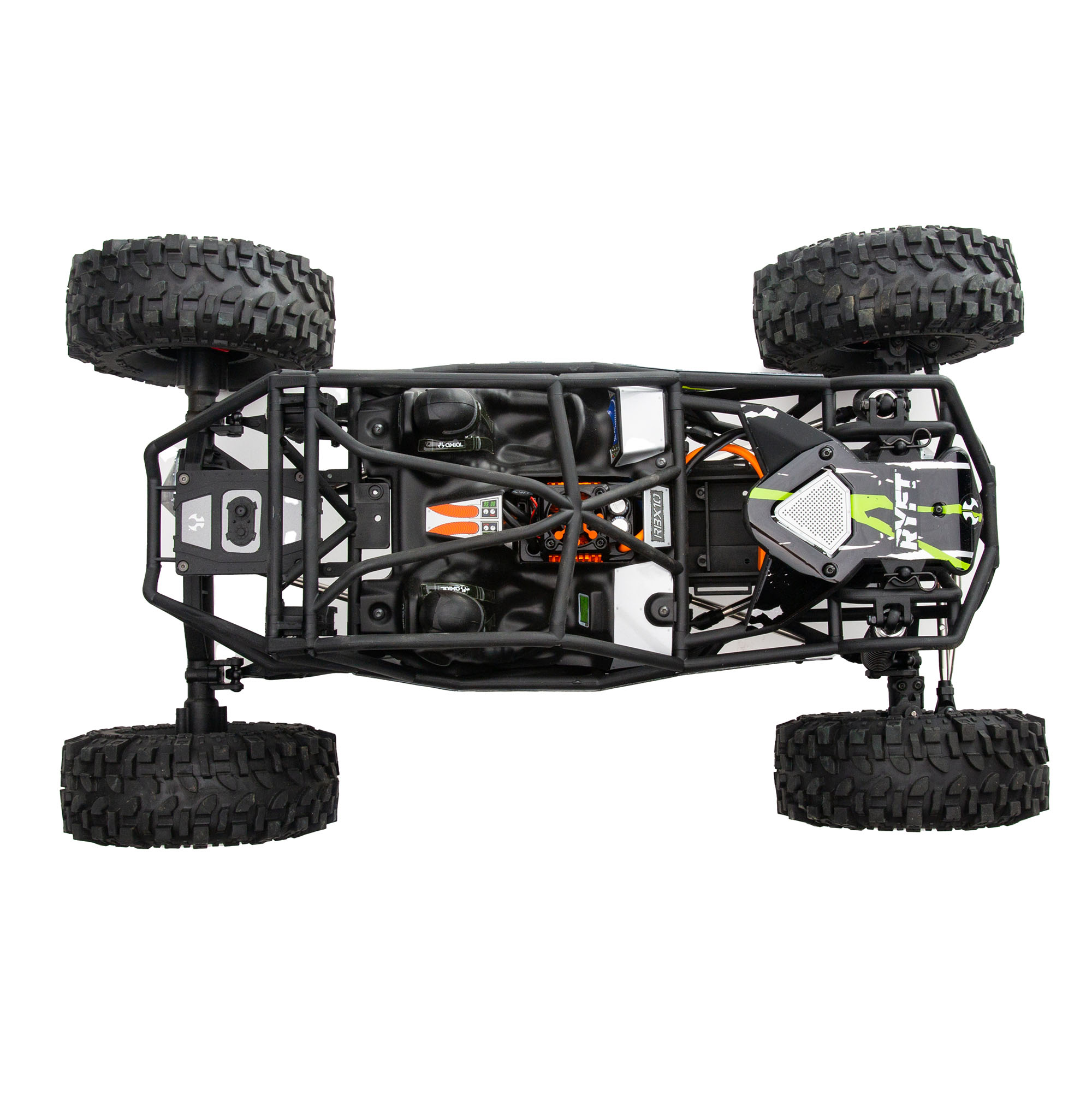 1/10 RBX10 Ryft 4X4 Brushless Rock Bouncer RTR