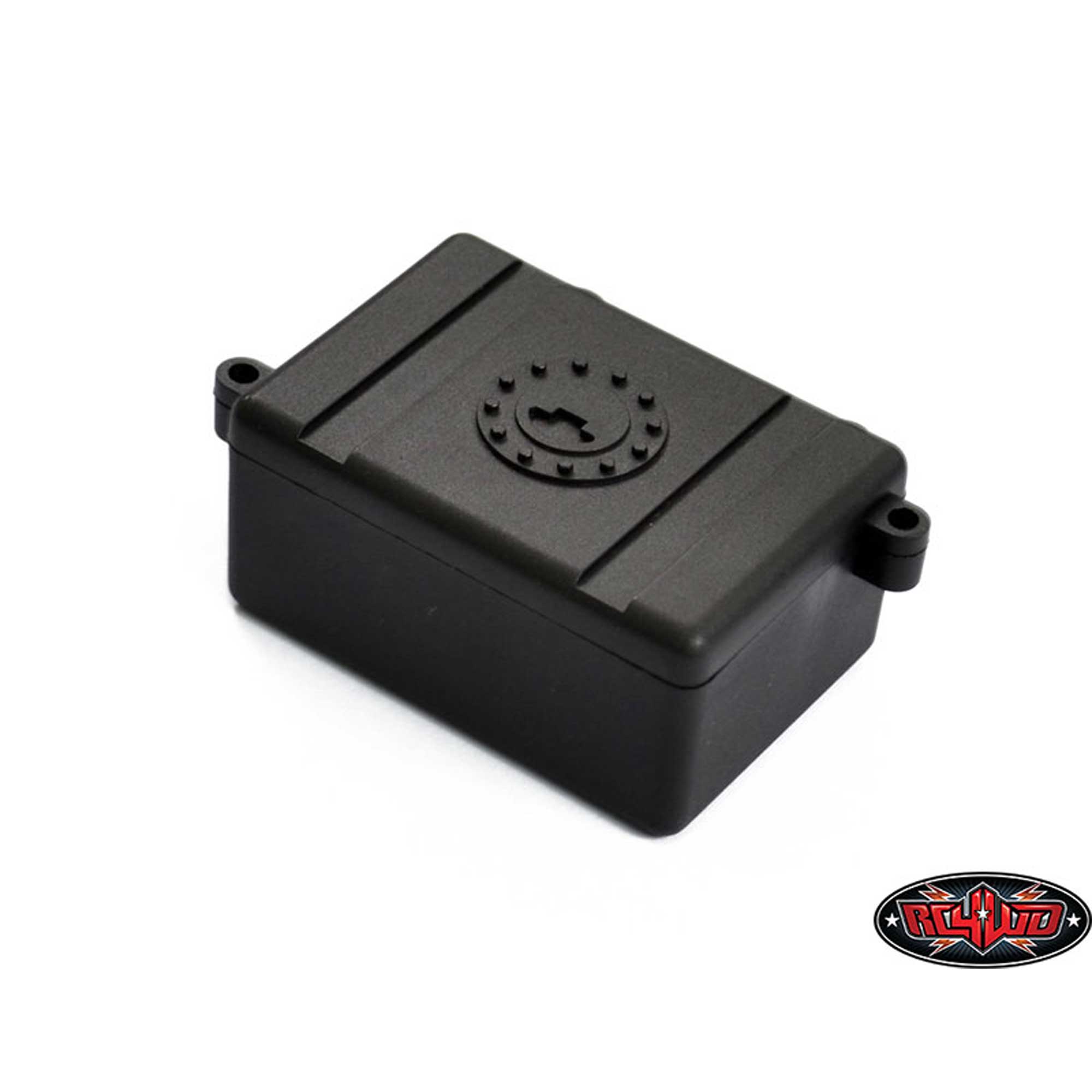 RC4WD Fuel Cell Radio Box RC4ZS0592 Electric Car/Truck Option Parts