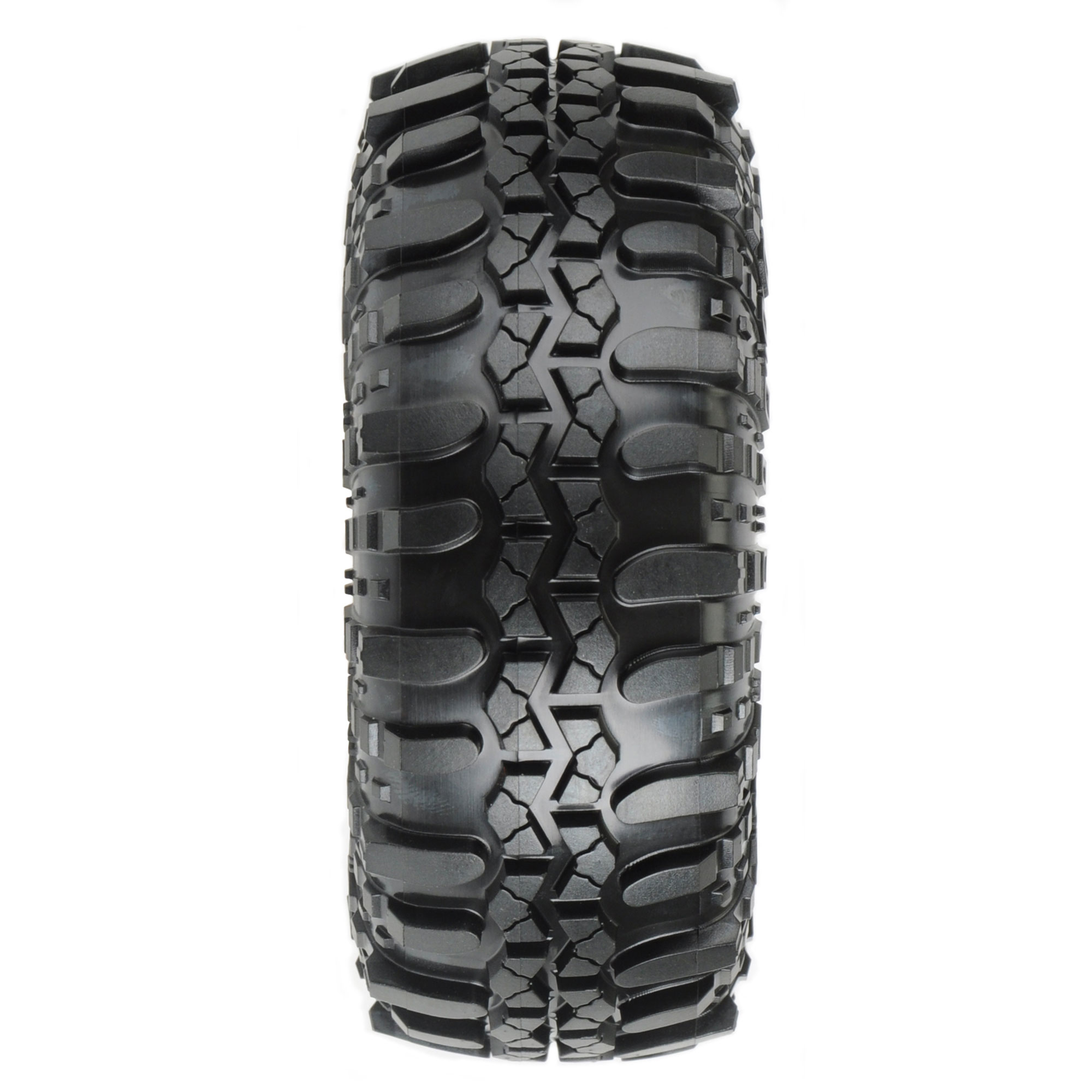 1/10 Interco Super Swamper XL G8 F/R 1.9" Rock Crawling Tires (2)