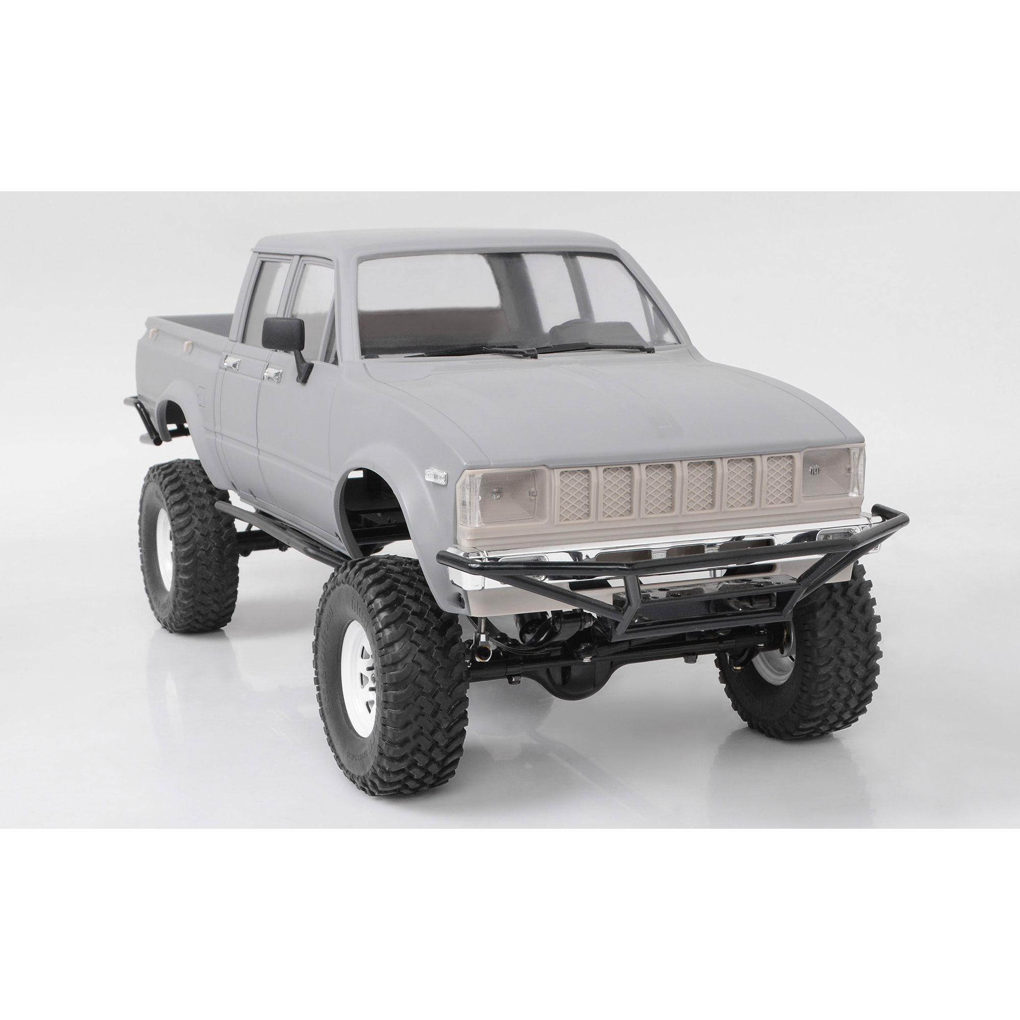 Trail Finder 2 Truck Kit LWB 1/10 Scale Long Wheel Base Chassis ONLY Kit Z-K0059 