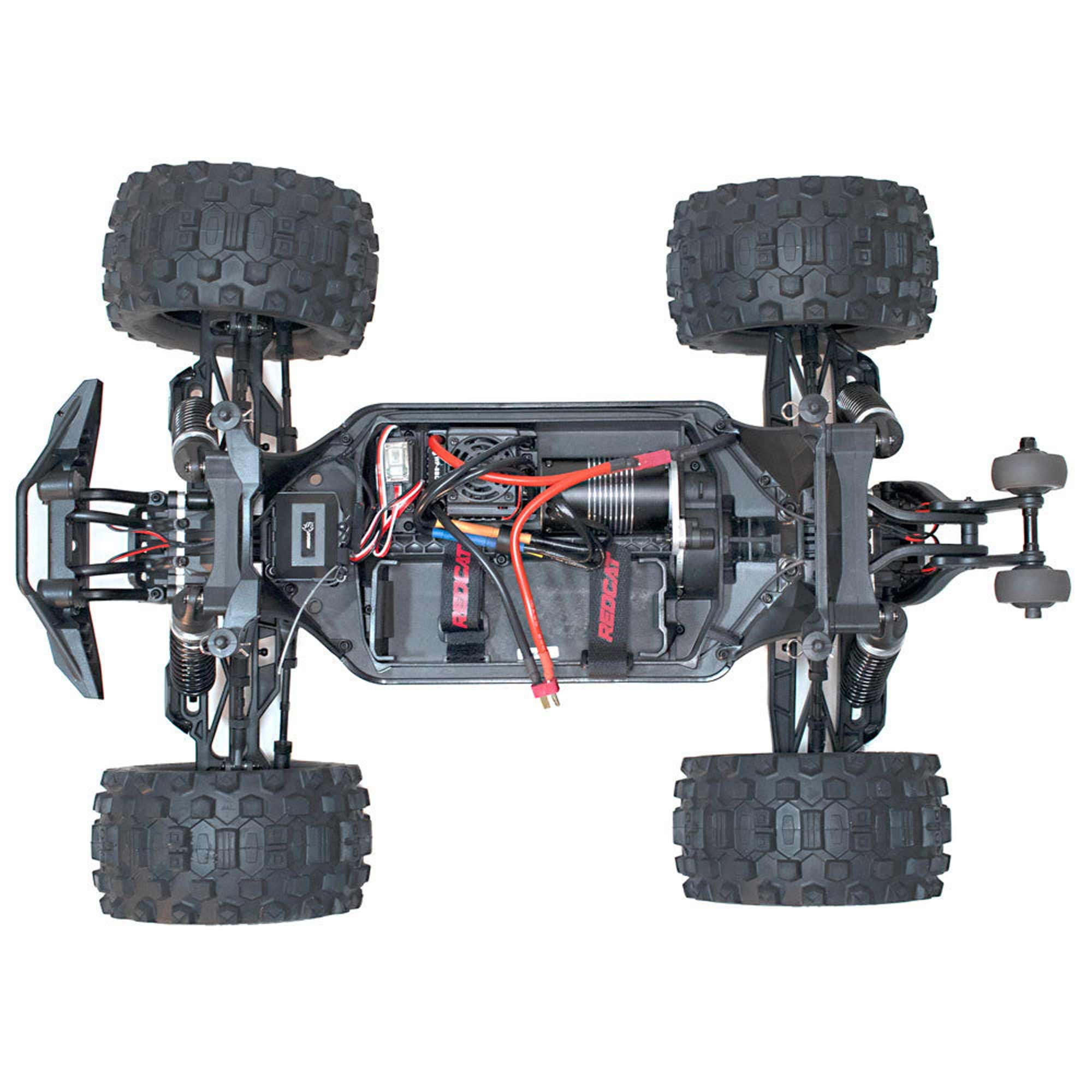 1/8 Kaiju 6S 4X4 Monster Truck Brushless RTR