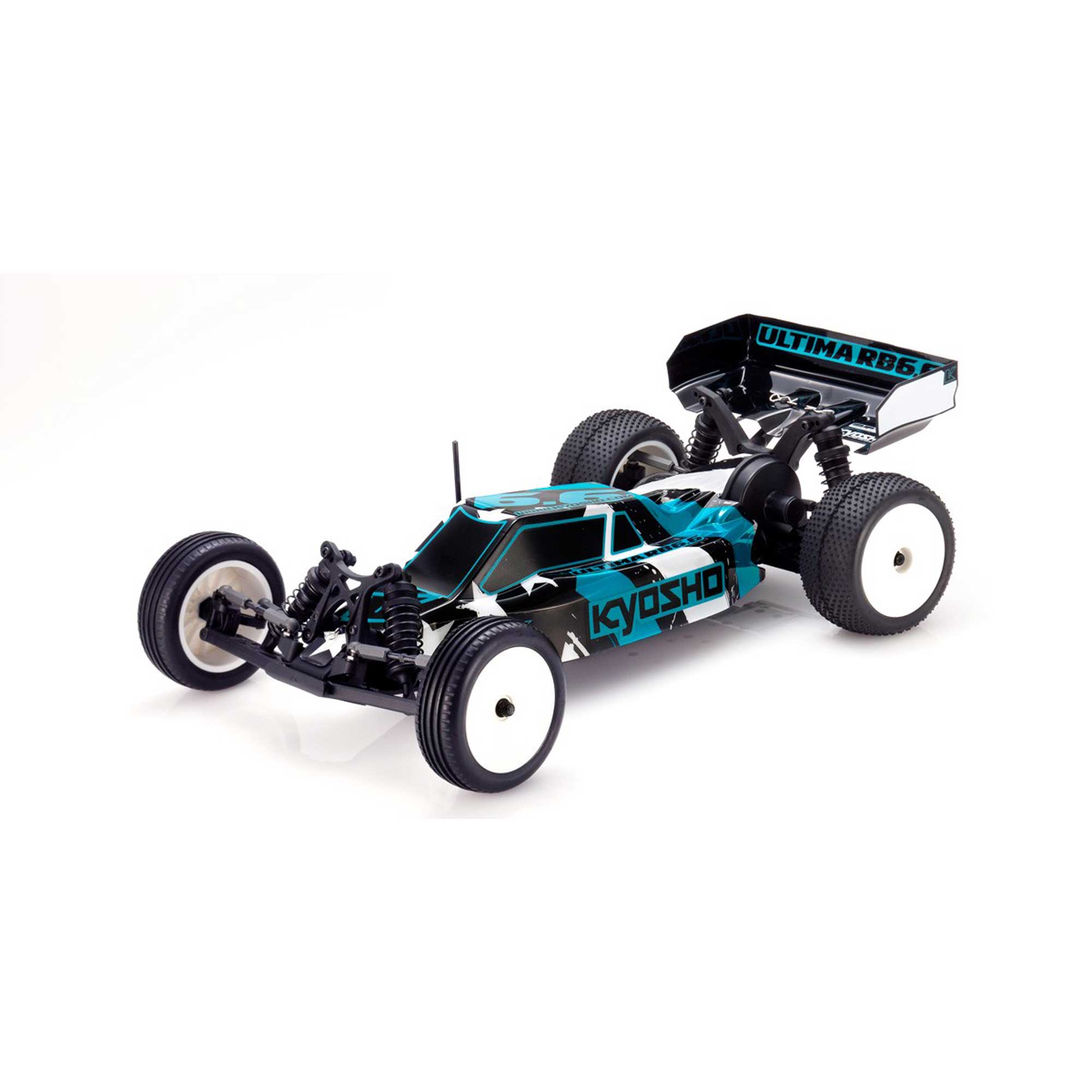 KT231 KYOSHO Ultima RB6.6 1:10 2wd readyset #34310RS 