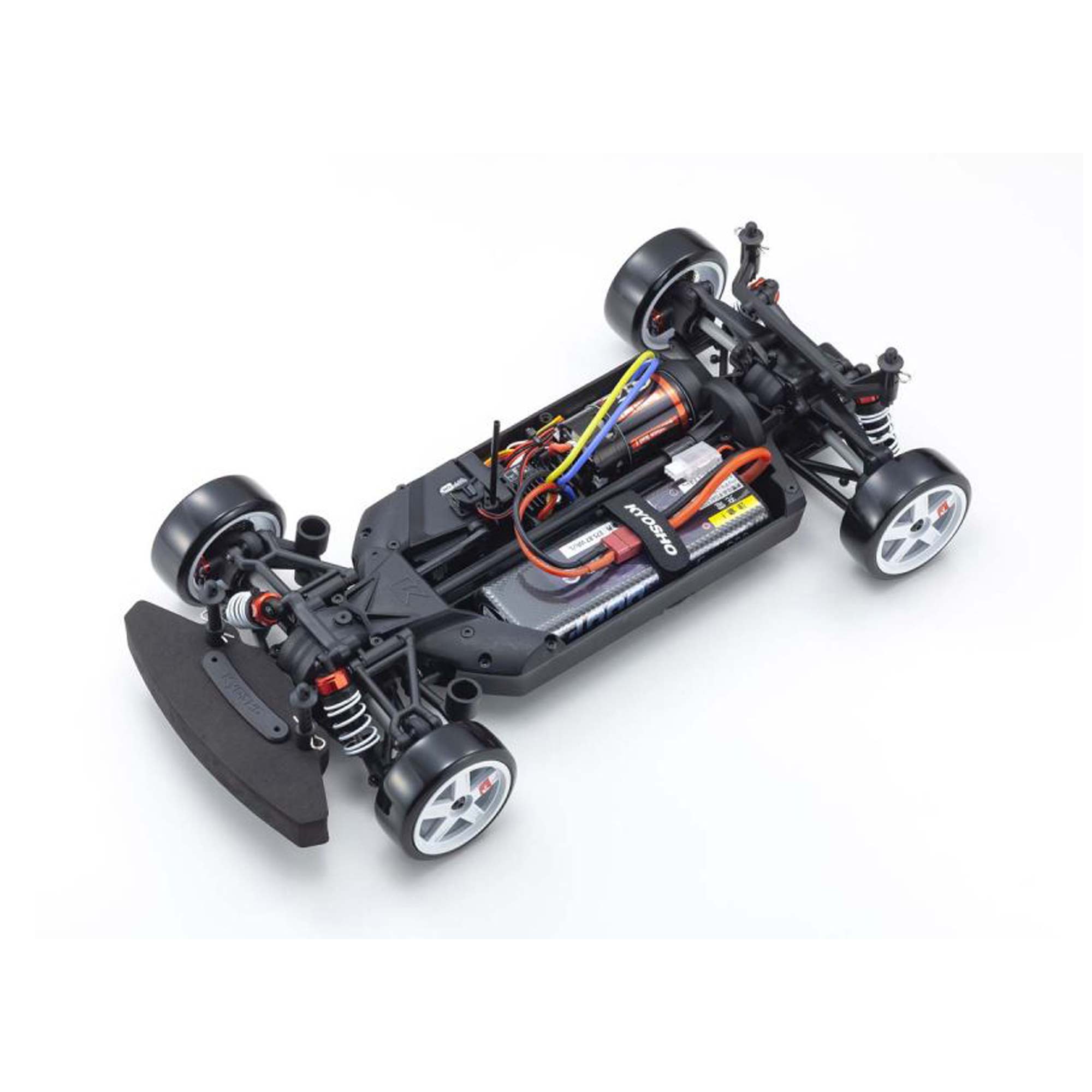 Kyosho 1/10 Toyota Supra (A80) Fazer MK2 FZ02-D Brushed 4x4 Drift