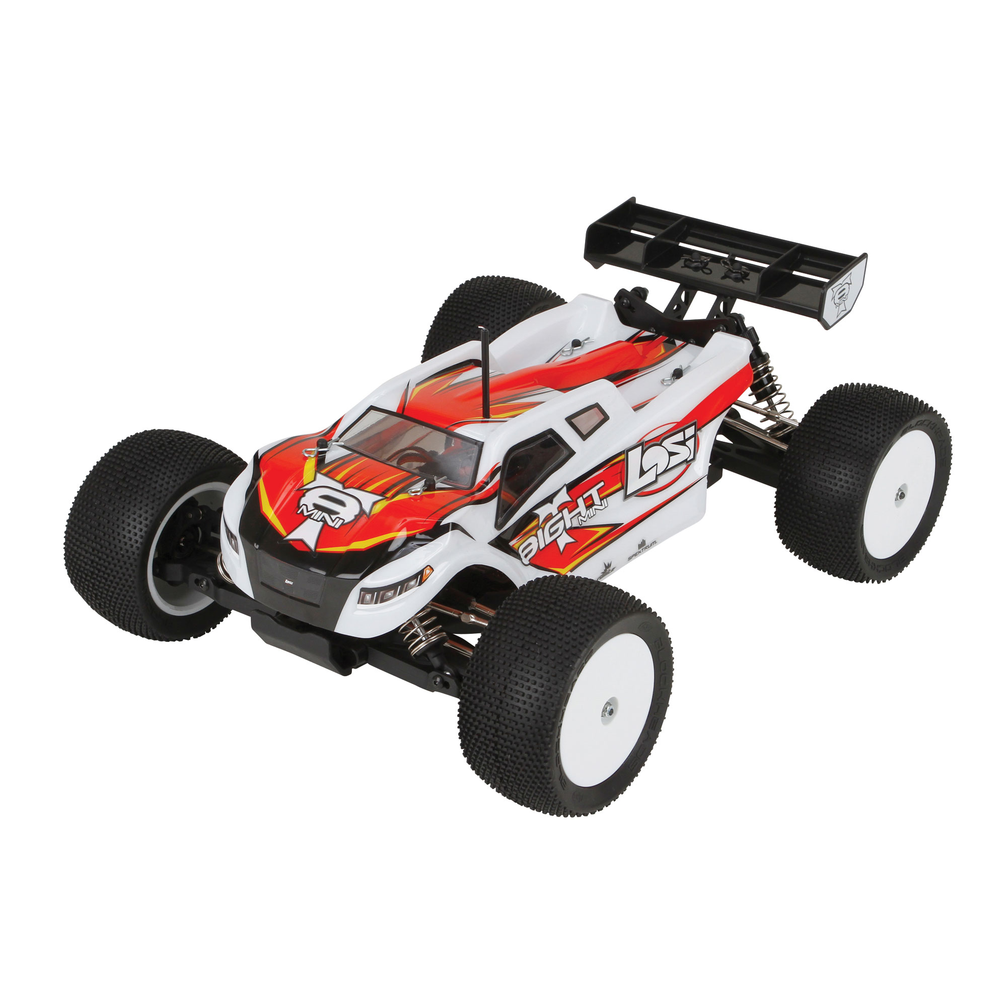 Details about   TRUGGY V2 BODY  FOR LOSI MINI 8IGHT T 8T 8 EIGHT CHASSIS RC