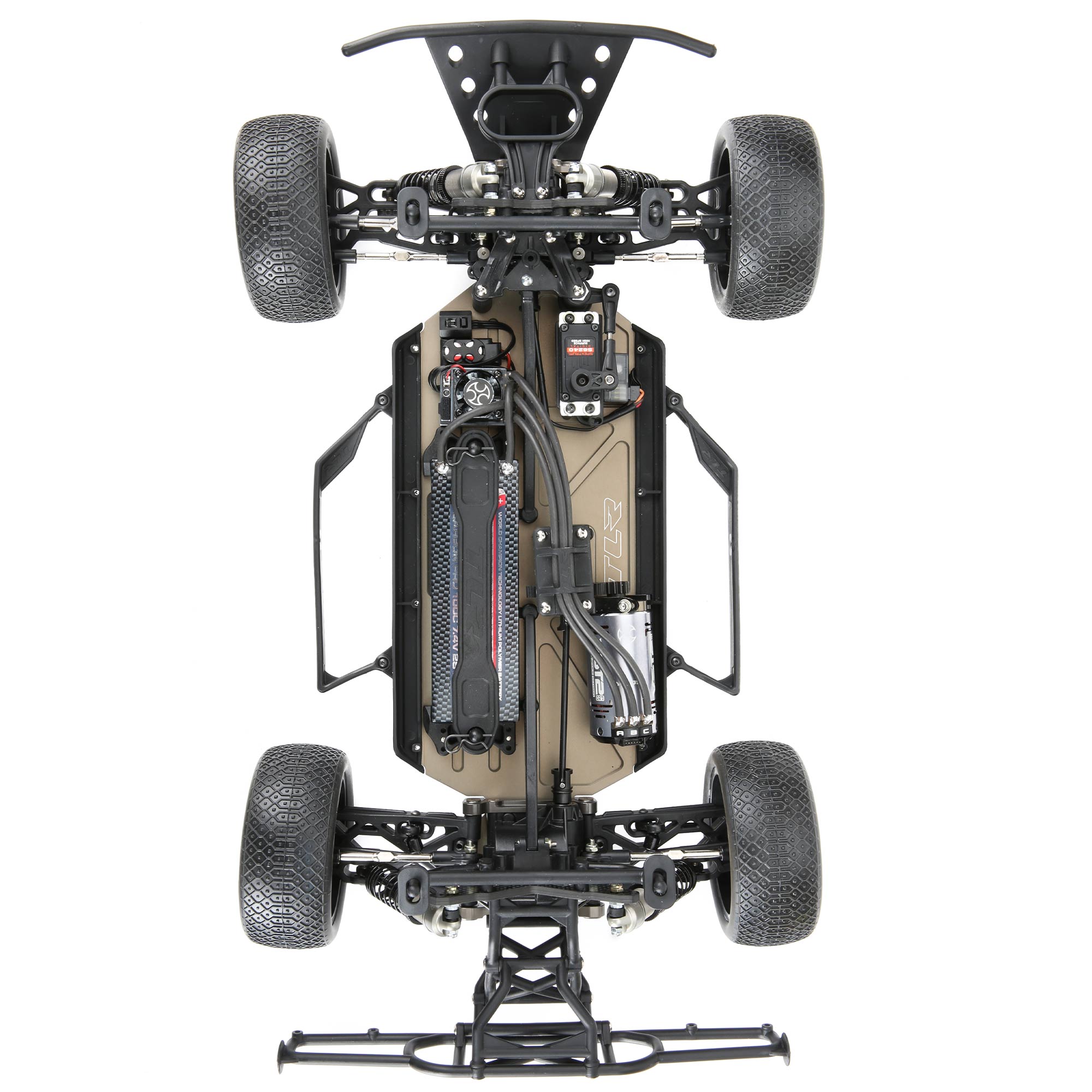 1/10 TEN-SCTE 3.0 4WD SCT Race Kit