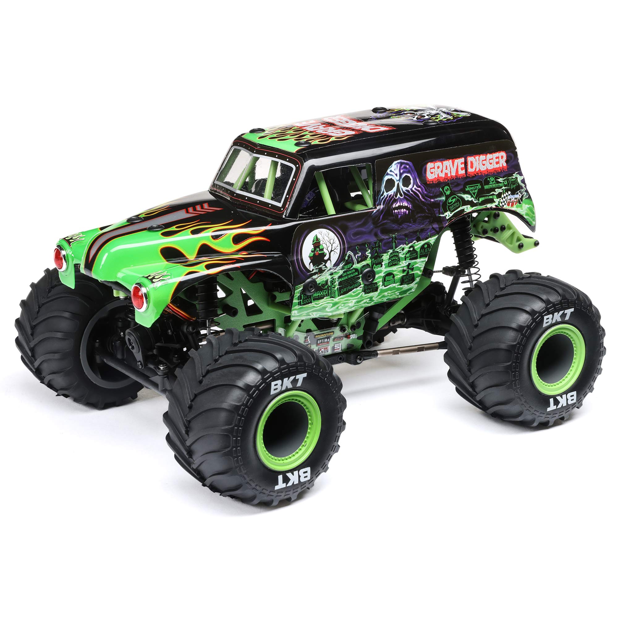 RC RC Monster Truck | Horizon Hobby