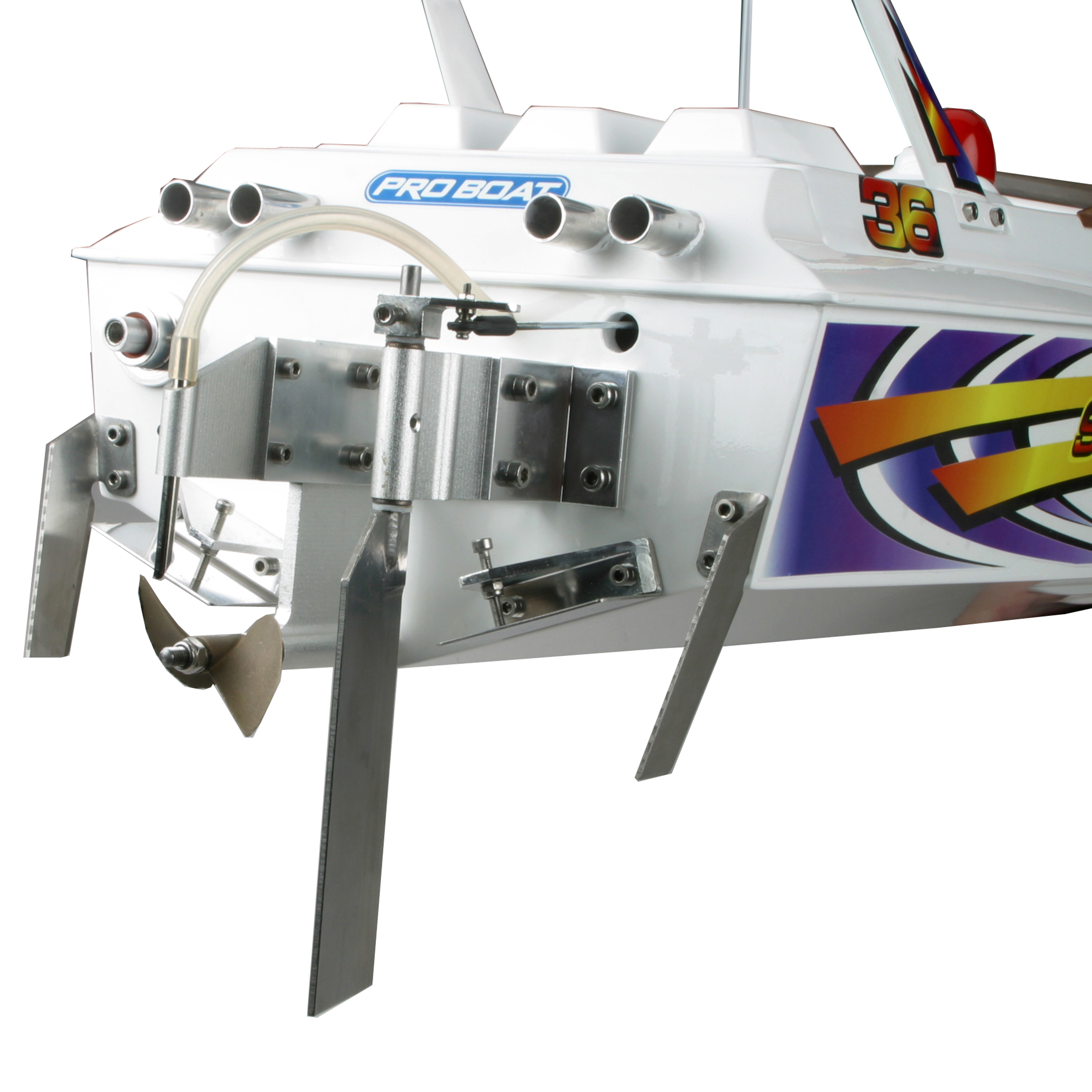 ShockWave 36 RTR w/T-Drive