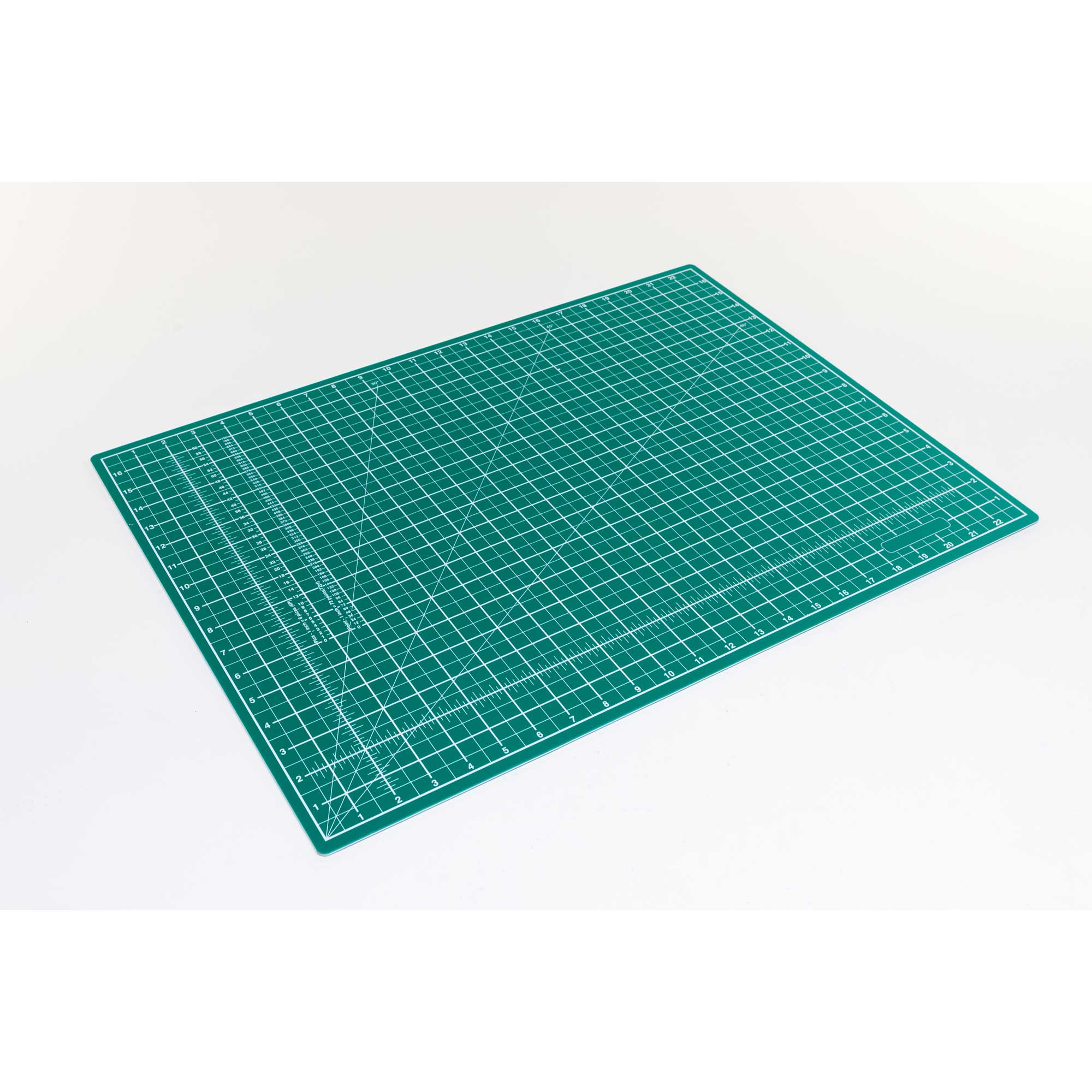 Breman Precision Self Healing Cutting Mat 18x24 Inch - Rotary Cutting Mats  for Crafts - Great Craft Cutting Board for Crafting & Quilting - 2 Sided 5
