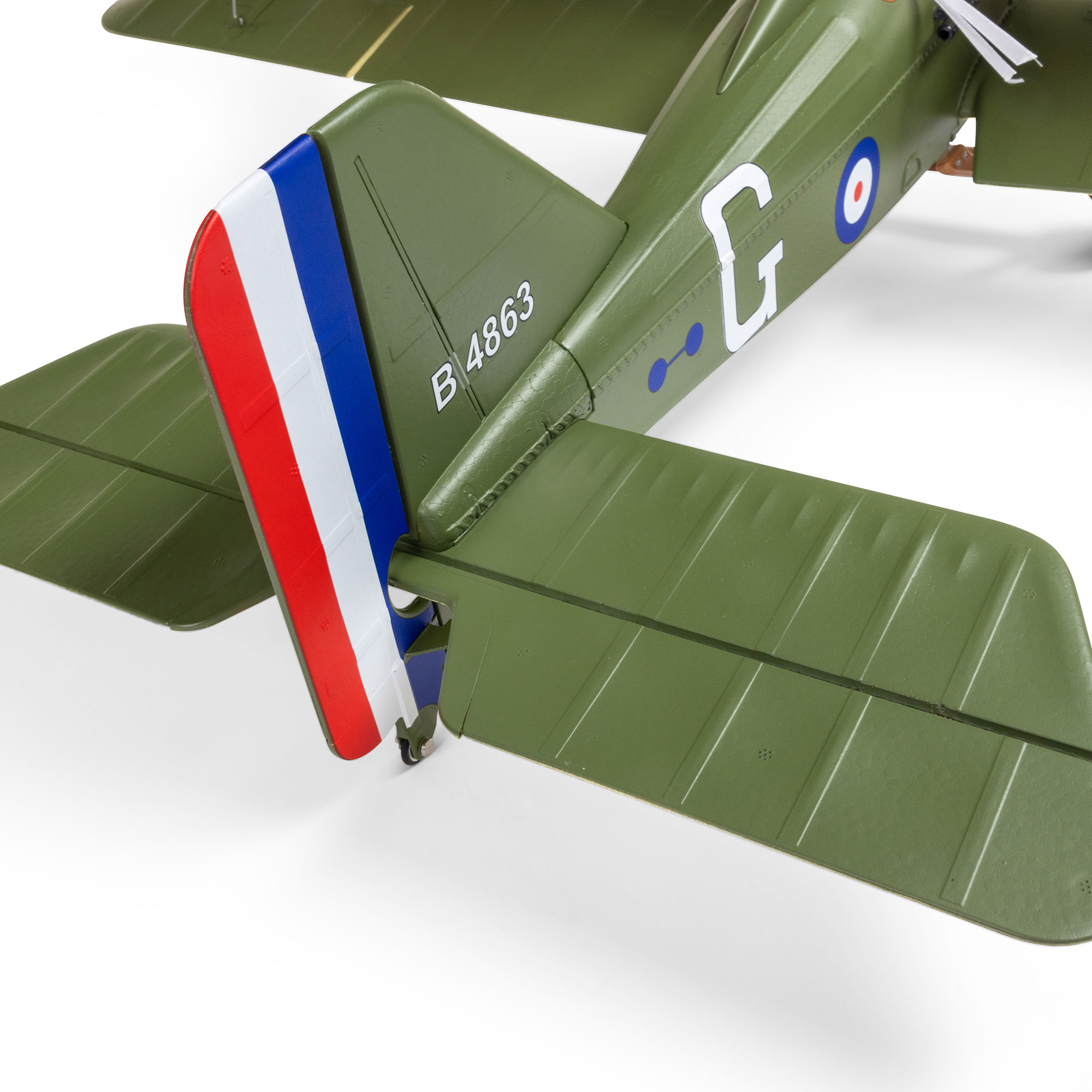 E-flite S.E.5a 900mm BNF Basic