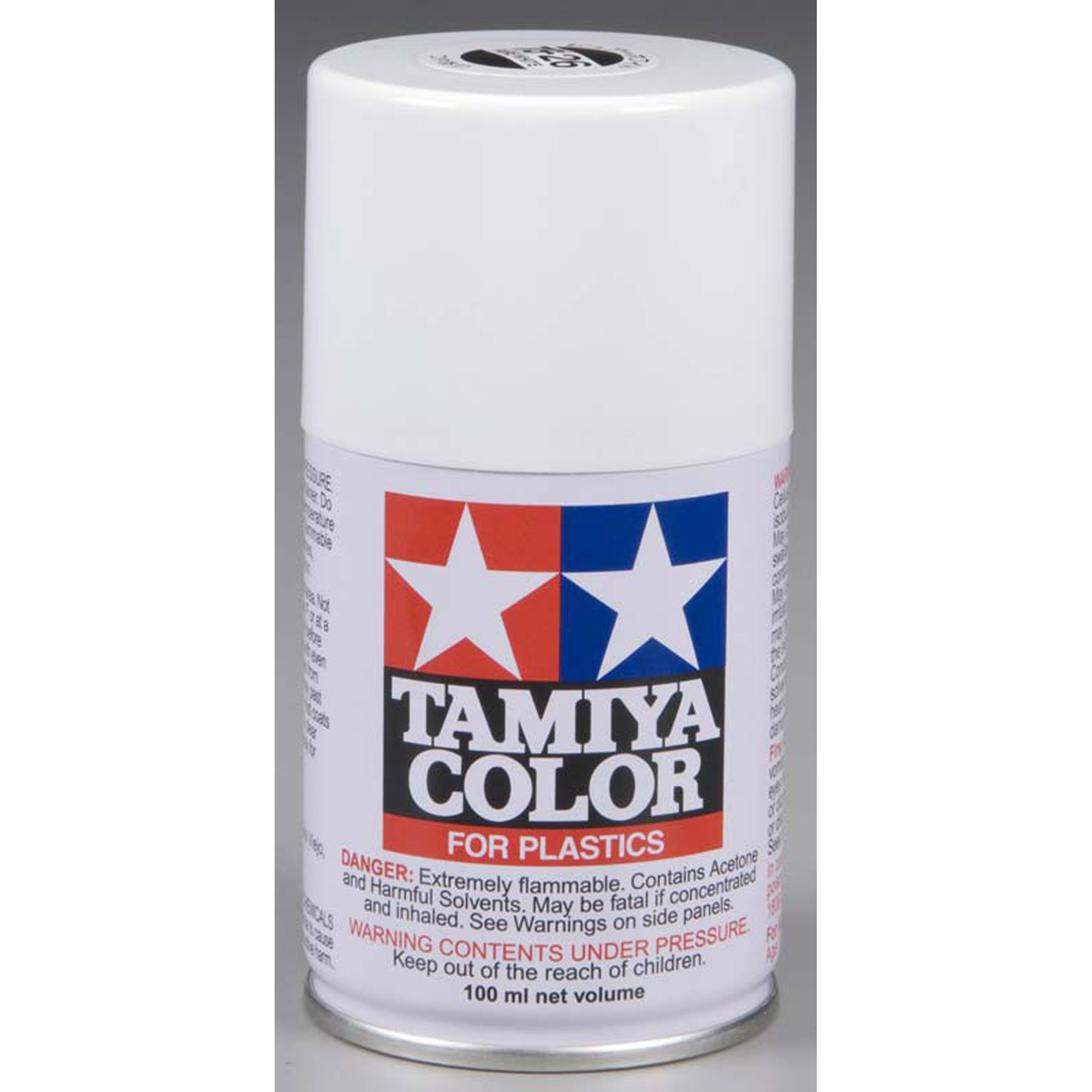 Tamiya 85026 TS-26 Pure White Spray Paint / Tamiya USA