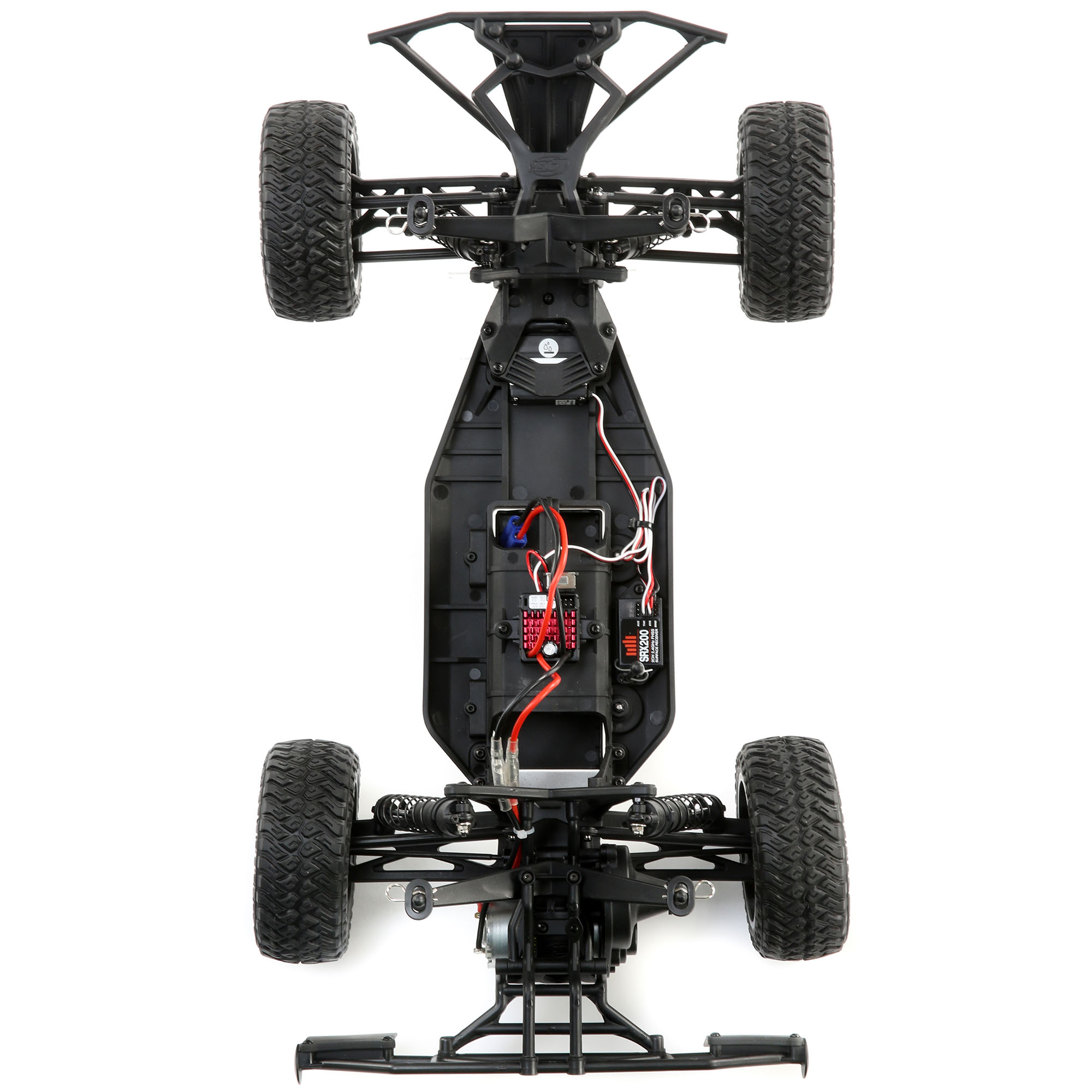 1/10 22S 2WD SCT Brushed RTR, Kicker