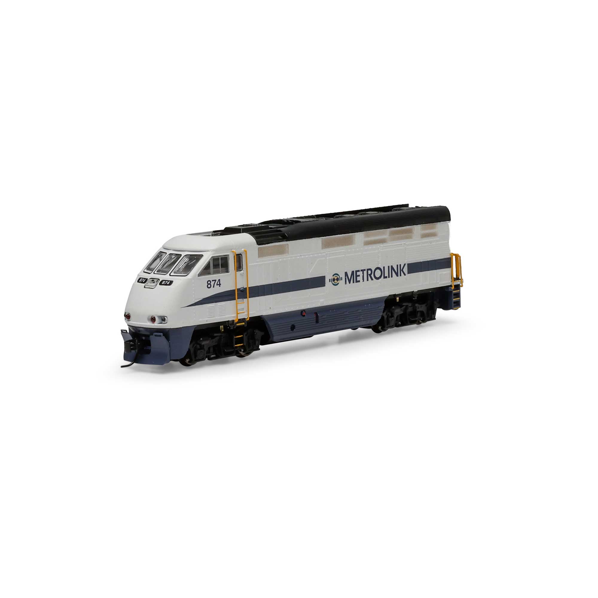 Athearn N F59PHI, SCAX #874 | Horizon Hobby