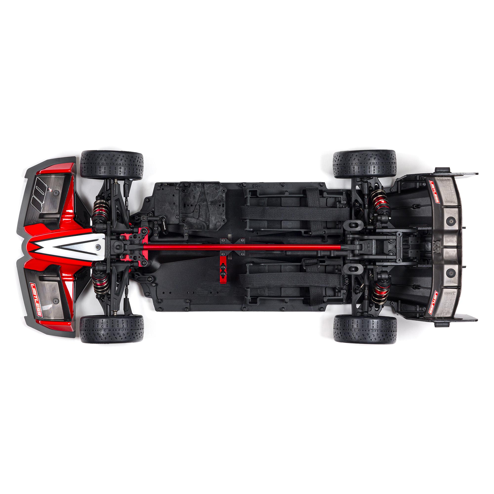 1/7 LIMITLESS V2 Speed Bash Roller