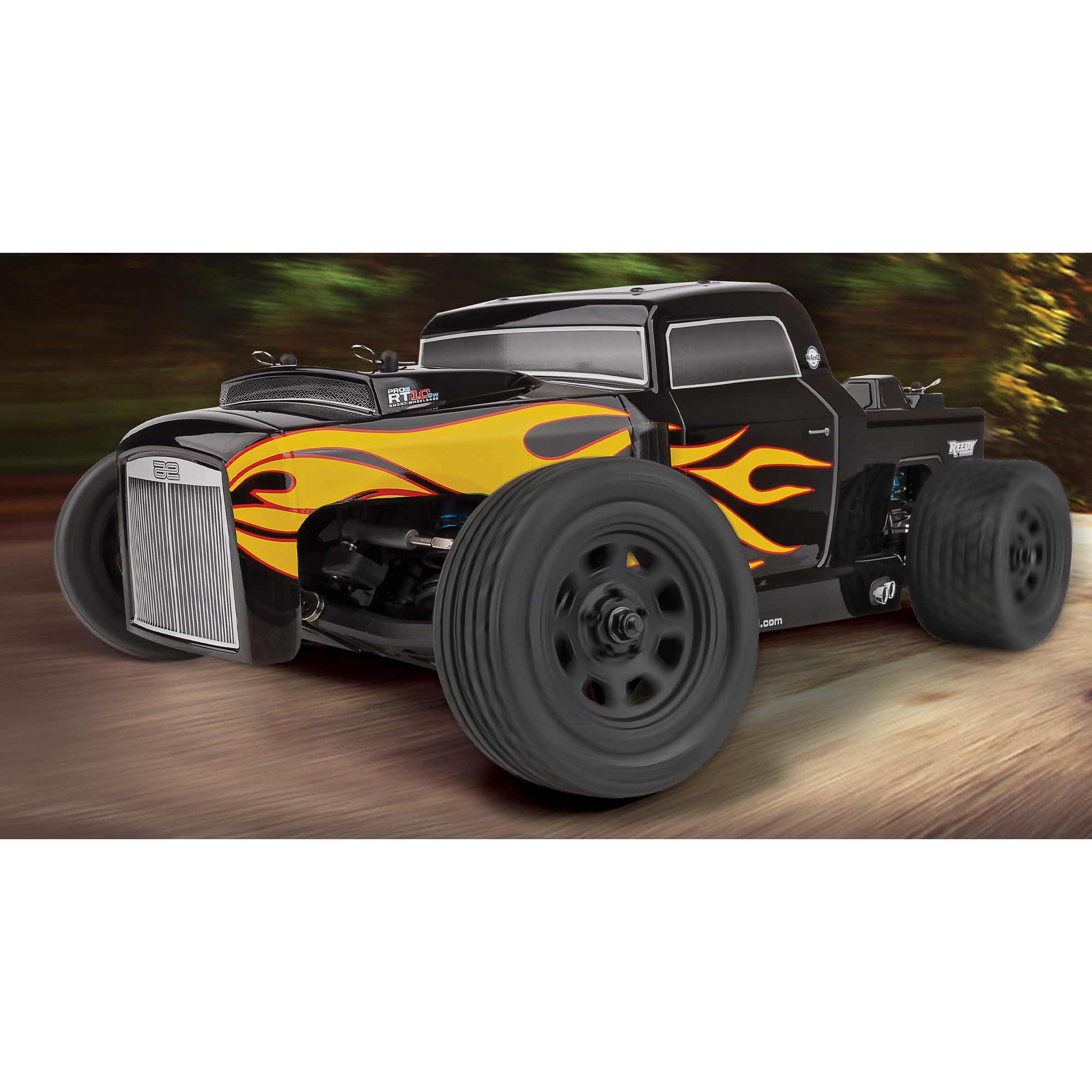 1/10 Pro2 RT10SW 2WD Rat Rod RTR