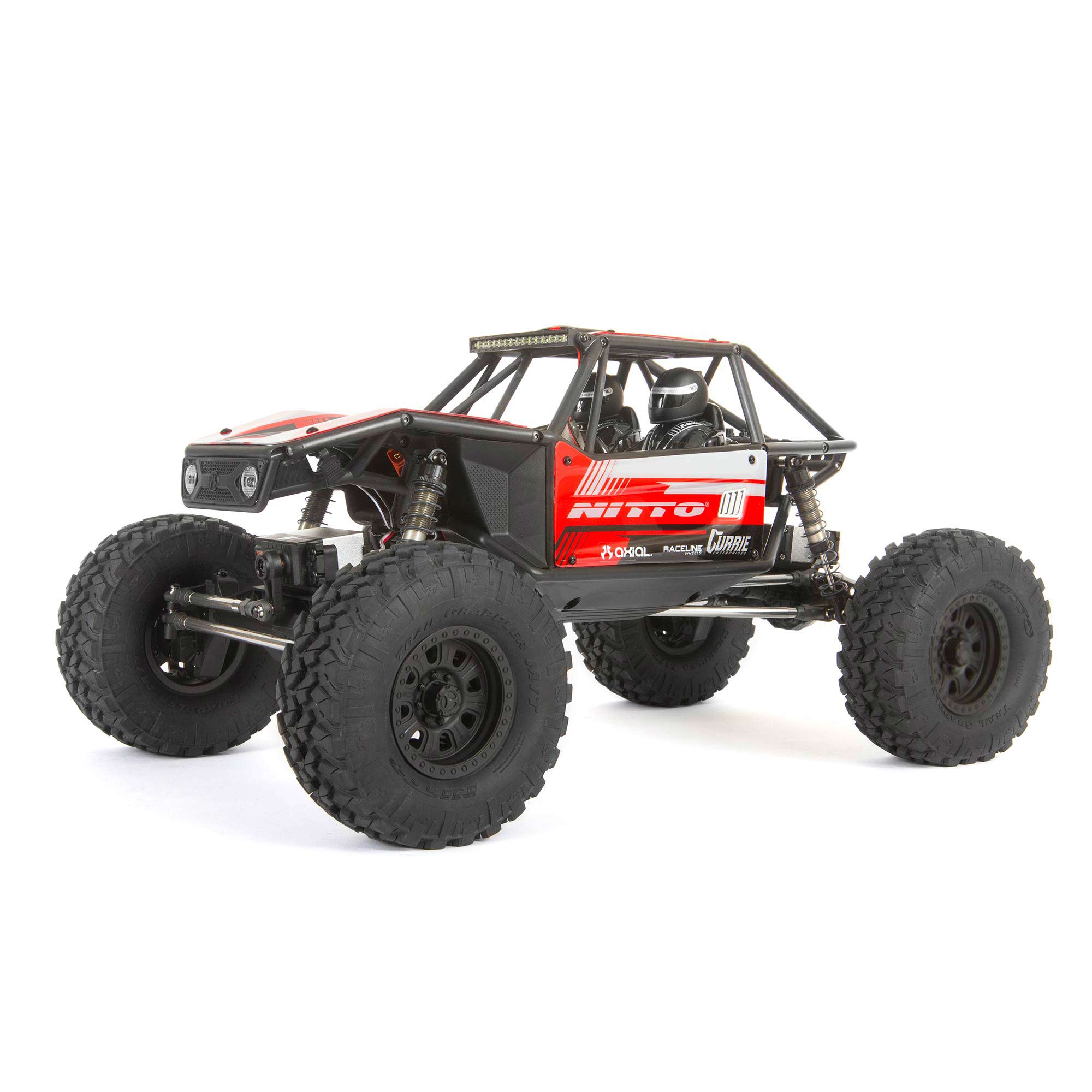 Axial 1/10 UTB10 Capra 1.9 Unlimited Trail Buggy Nitto 4X4