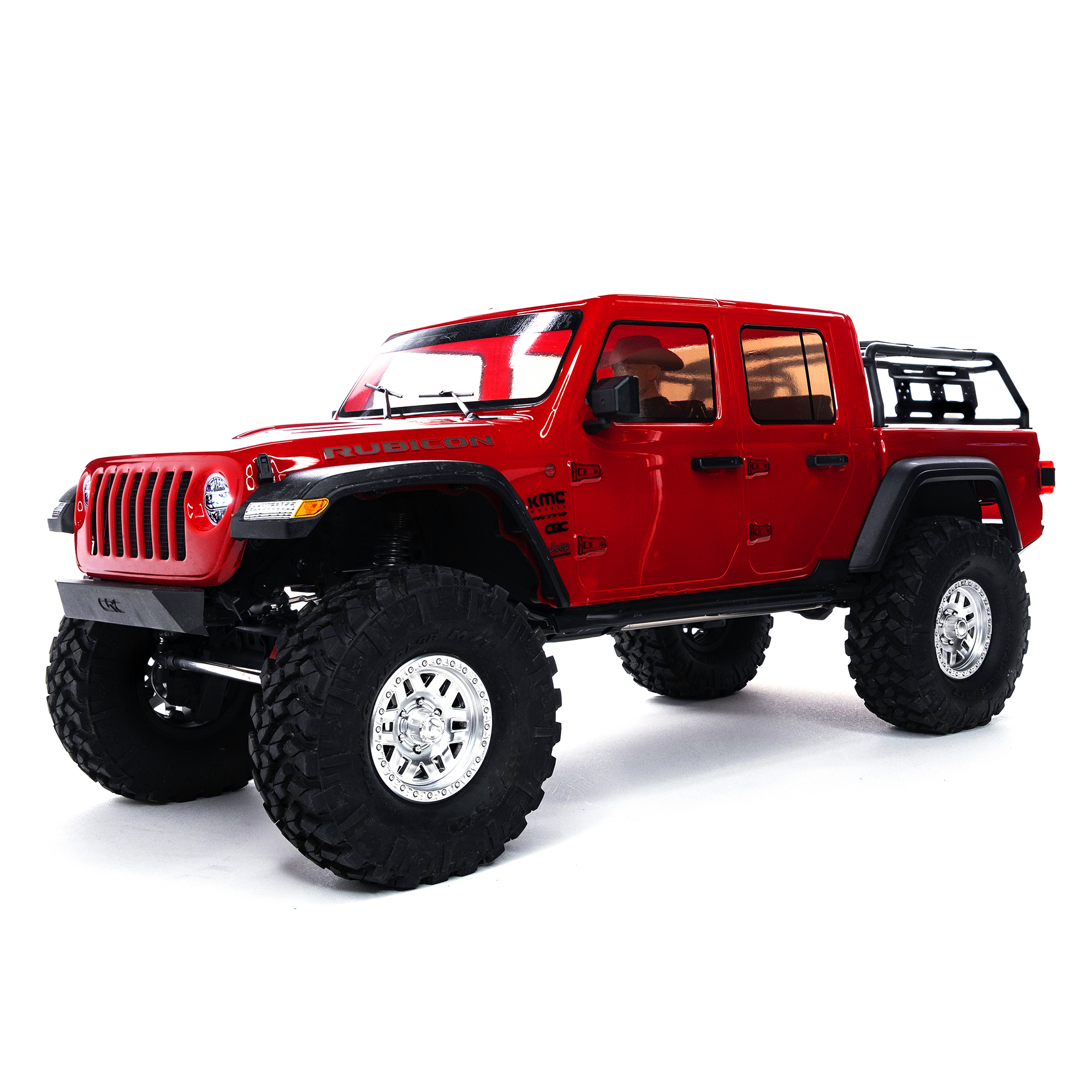How to Choose the Best 4x4 RC Truck for OffRoad