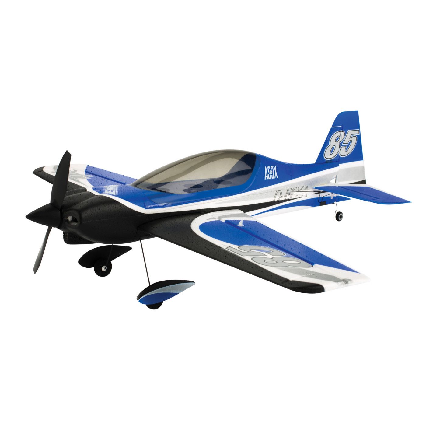 E-Flite UMX Sbach 342 3D Aluminum Propeller Adapter