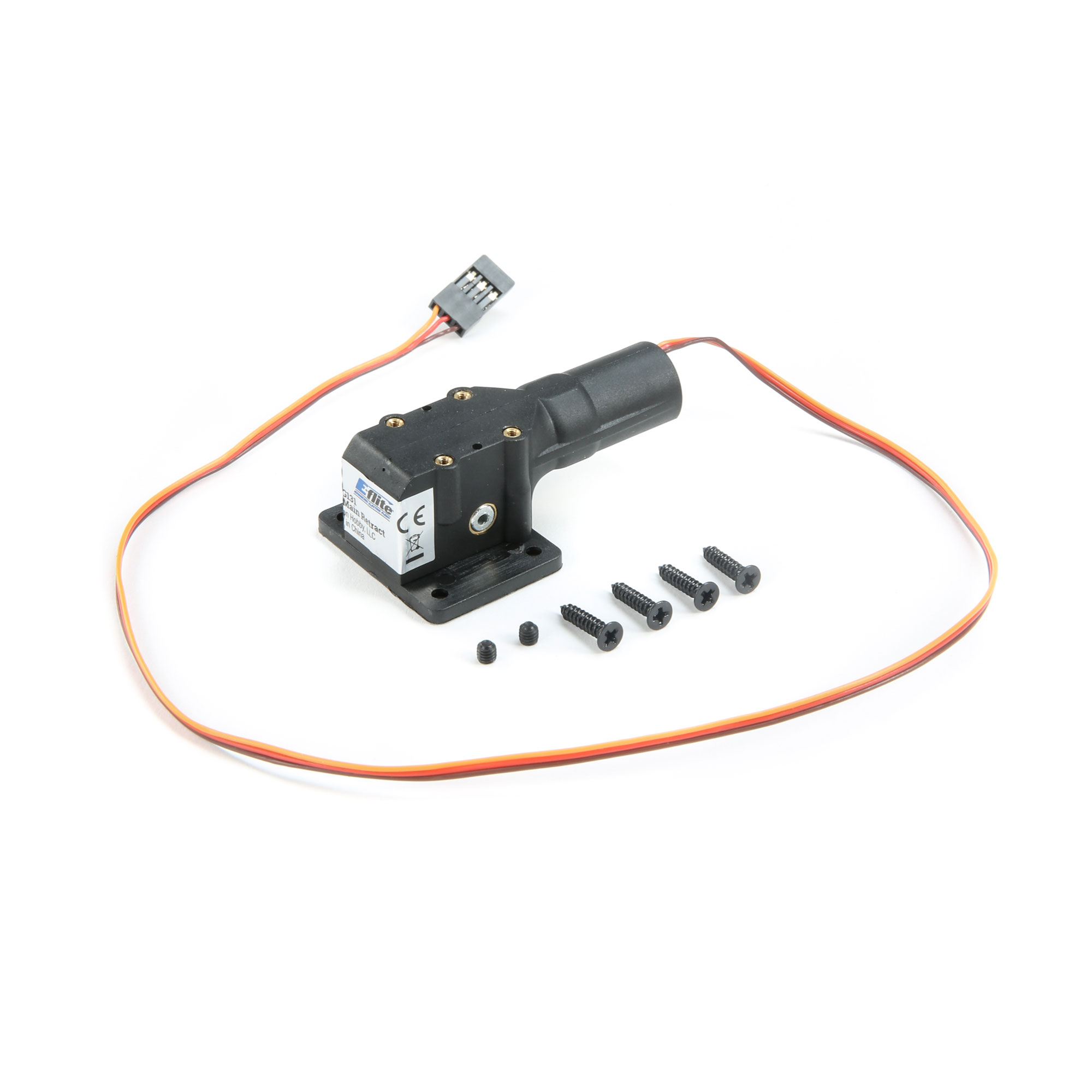 E-Flite Main Gear Electric Retract Unit 1 Carbo EFLG1309 for sale online