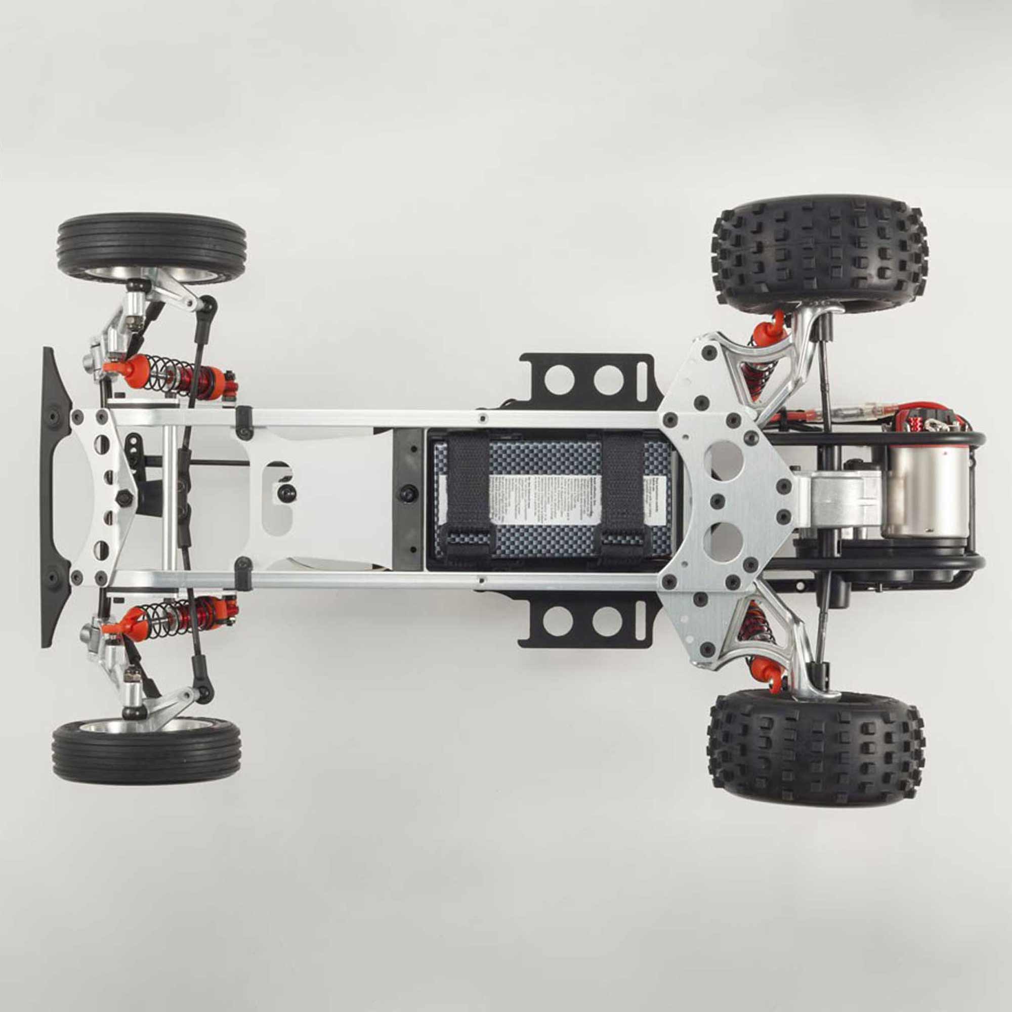 1/10 Tomahawk 2WD Off-Road Buggy Kit