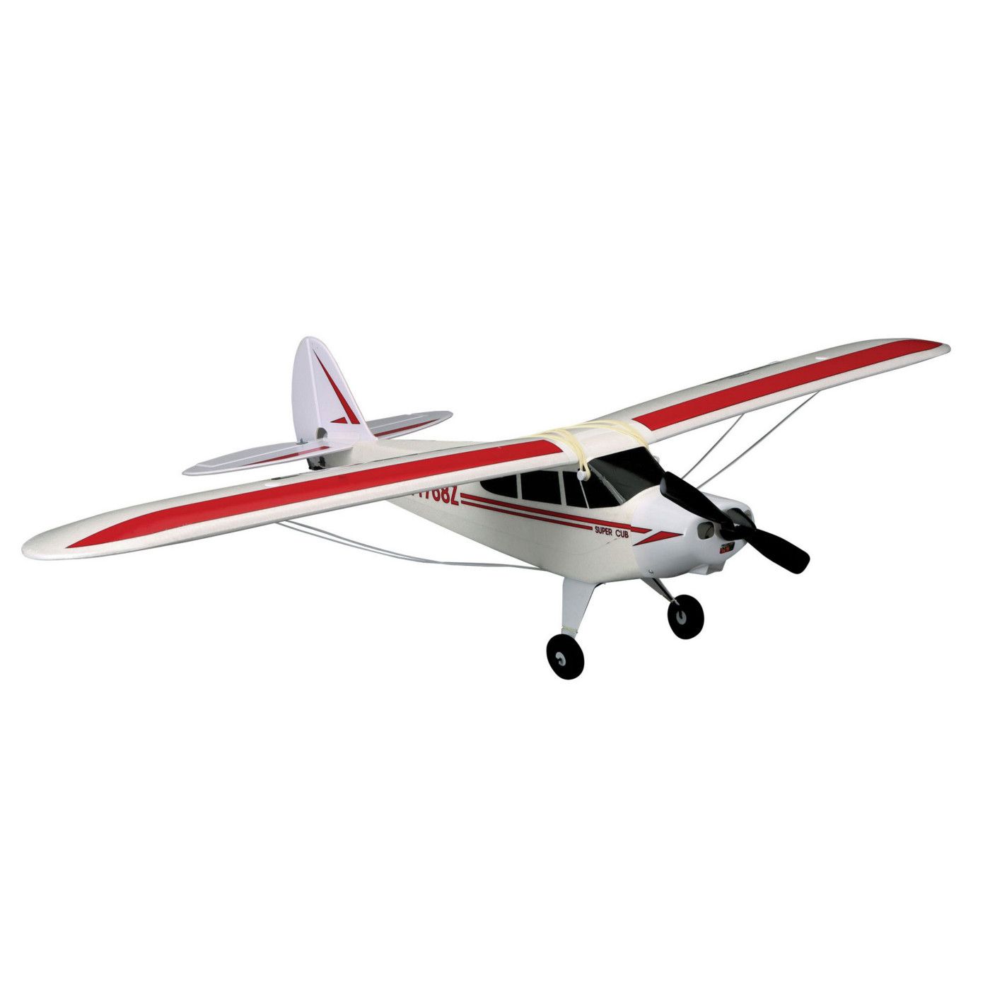Details about   RC 4CH Airplane Plane Aircraft Built In Gyro System Easy To Fly RTF Sport Cub