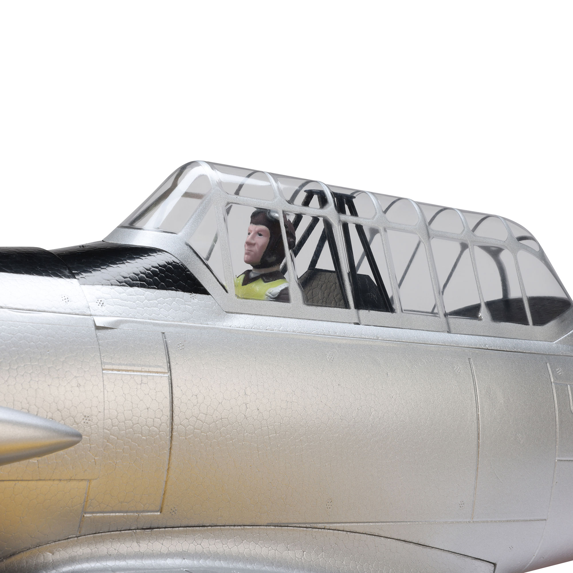 E-flite SNJ-5/AT-6 Texan 1.5m BNF Basic