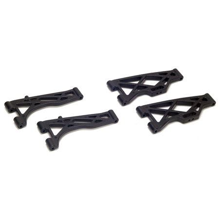 LST2 Team Losi LOSB2035 Front/Rear Suspension Arms XXL 