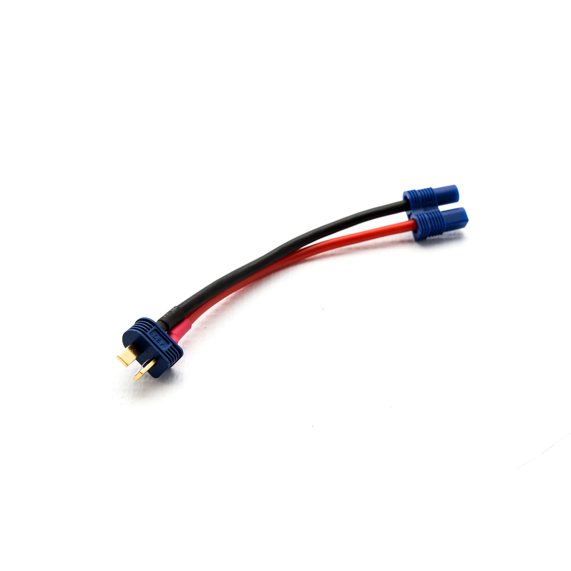 C0025 RC Compatible Male T-Plug to Female EC3 Adaptor Adapter 