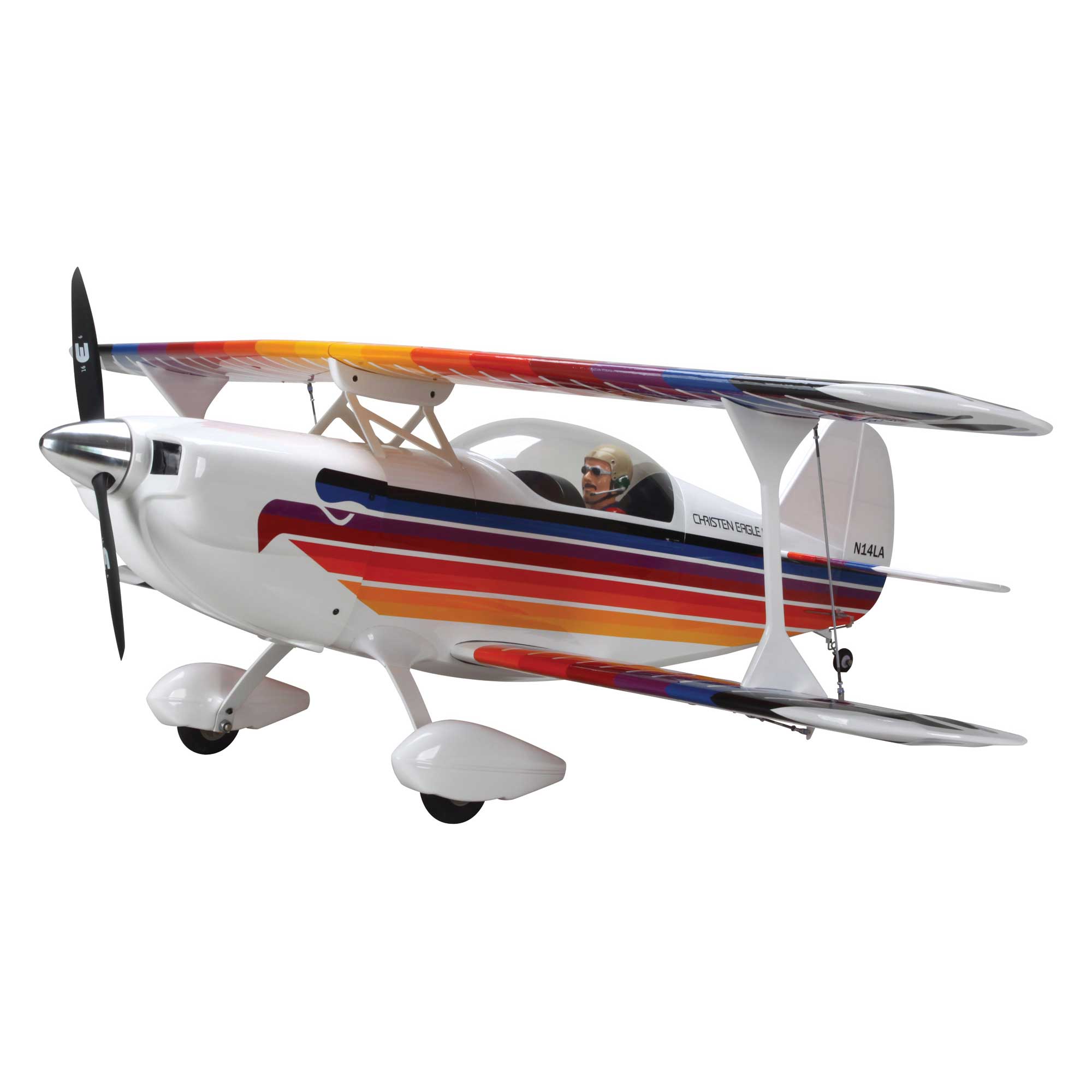 [���ܼ�] HAN5010 [Hangar 9]  Christen Eagle II 90 ARF