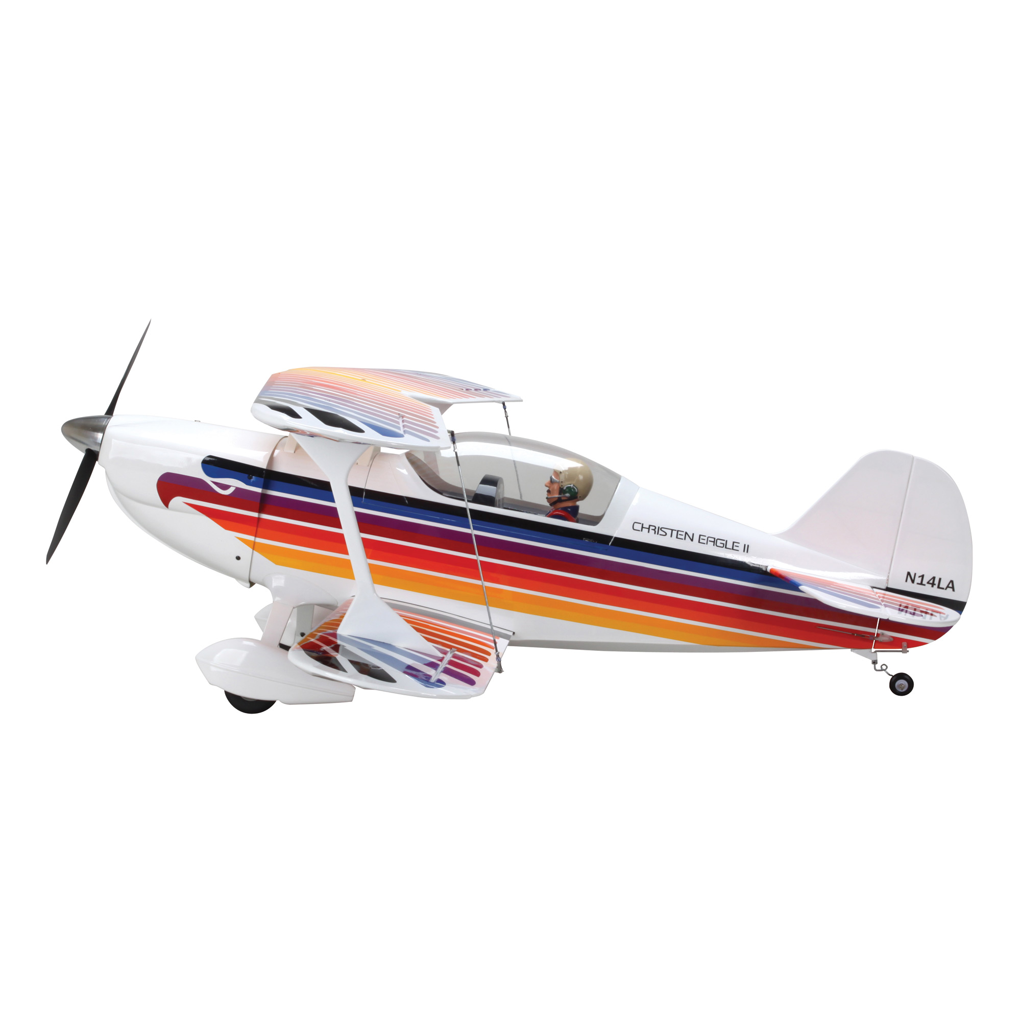 [���ܼ�] HAN5010 [Hangar 9]  Christen Eagle II 90 ARF