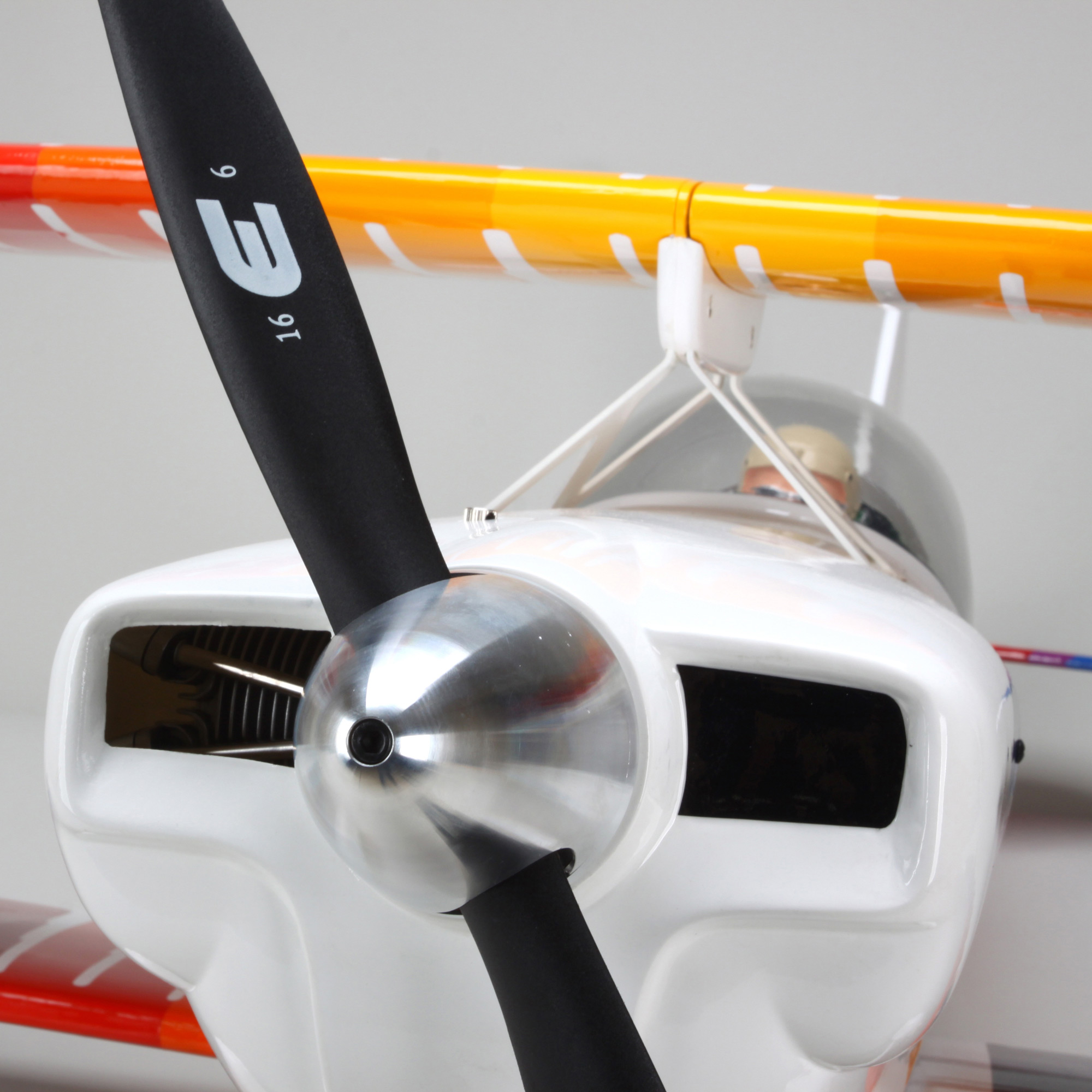 [���ܼ�] HAN5010 [Hangar 9]  Christen Eagle II 90 ARF